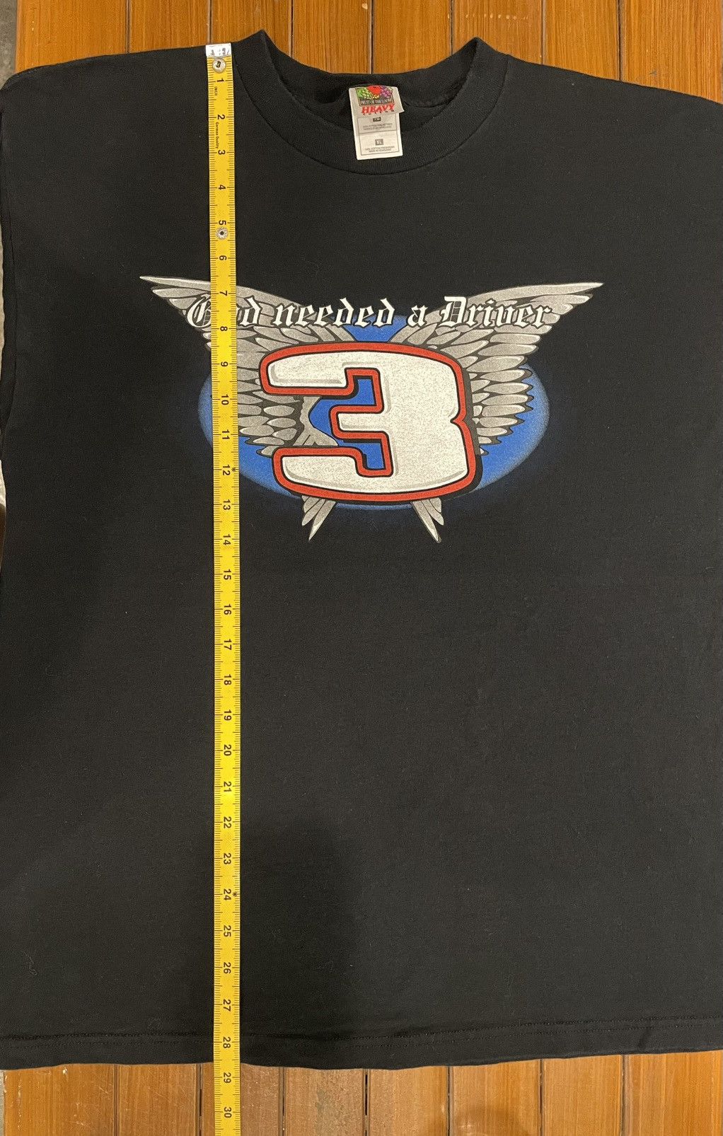 Other Vintage Y2K God Needed a Drivers T-Shirt Size US XL / EU 56 / 4 - 8 Thumbnail