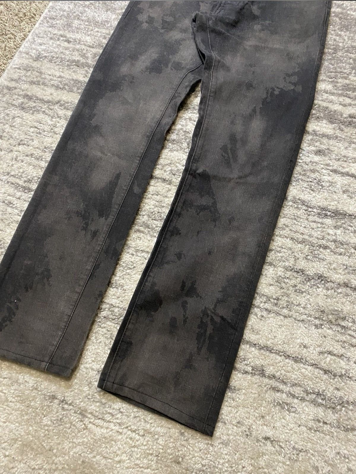 Helmut Lang HELMUT LANG VINTAGE JEANS Size US 32 / EU 48 - 4 Thumbnail