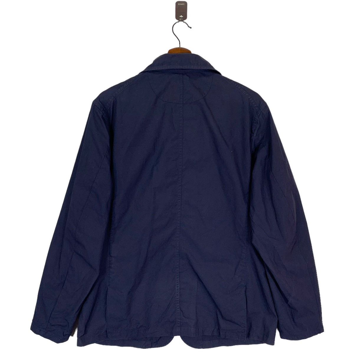 Danton VINTAGE DANTON VETEMENTS DE TRAVAILS BUTTON JACKET Size US M / EU 48-50 / 2 - 7 Thumbnail