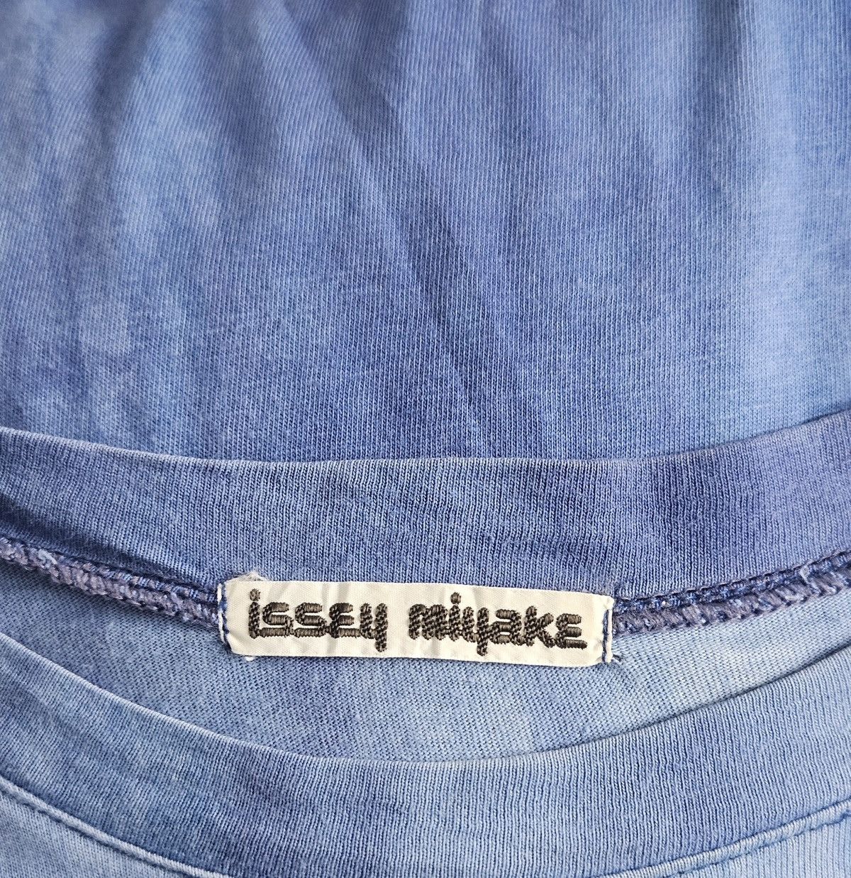 Issey Miyake Issey Miyake tie dye shirt Size US S / EU 44-46 / 1 - 4 Thumbnail
