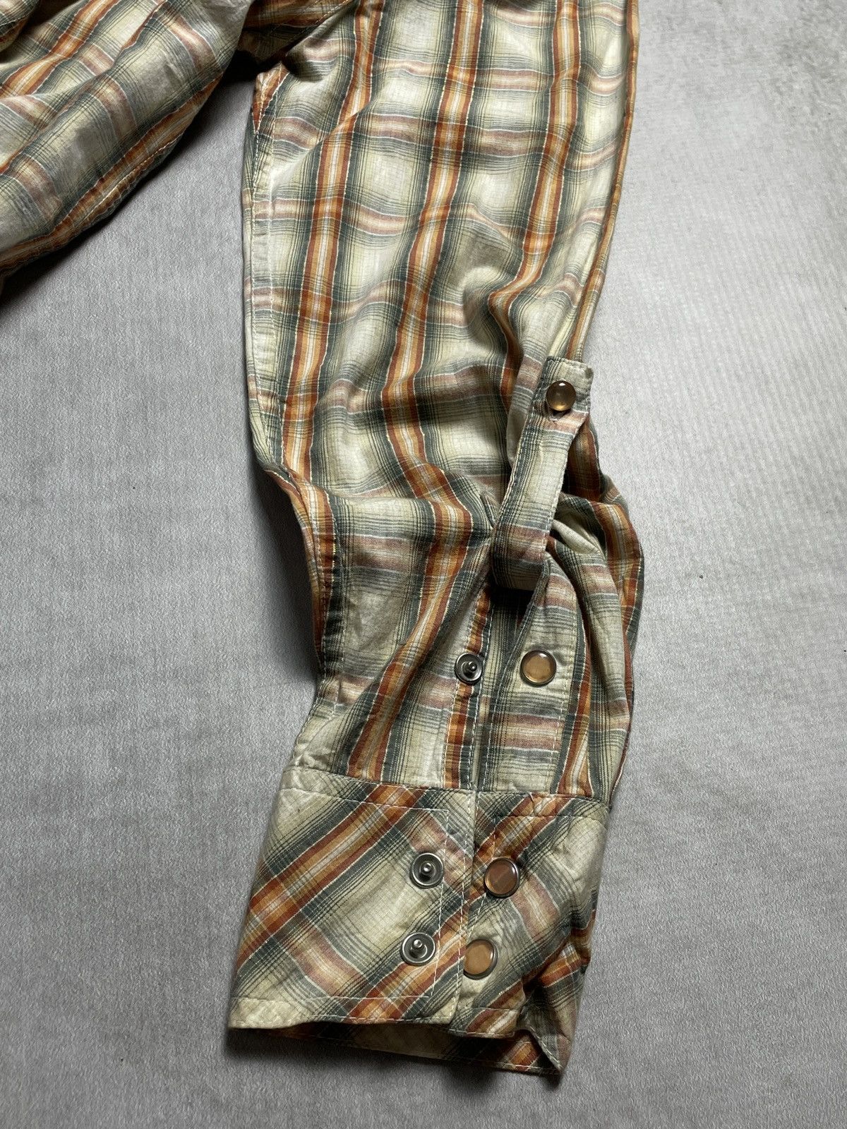 Tornado Mart 2000’s Agate Label - Western Tribal Button Shirt Size US M / EU 48-50 / 2 - 16 Thumbnail