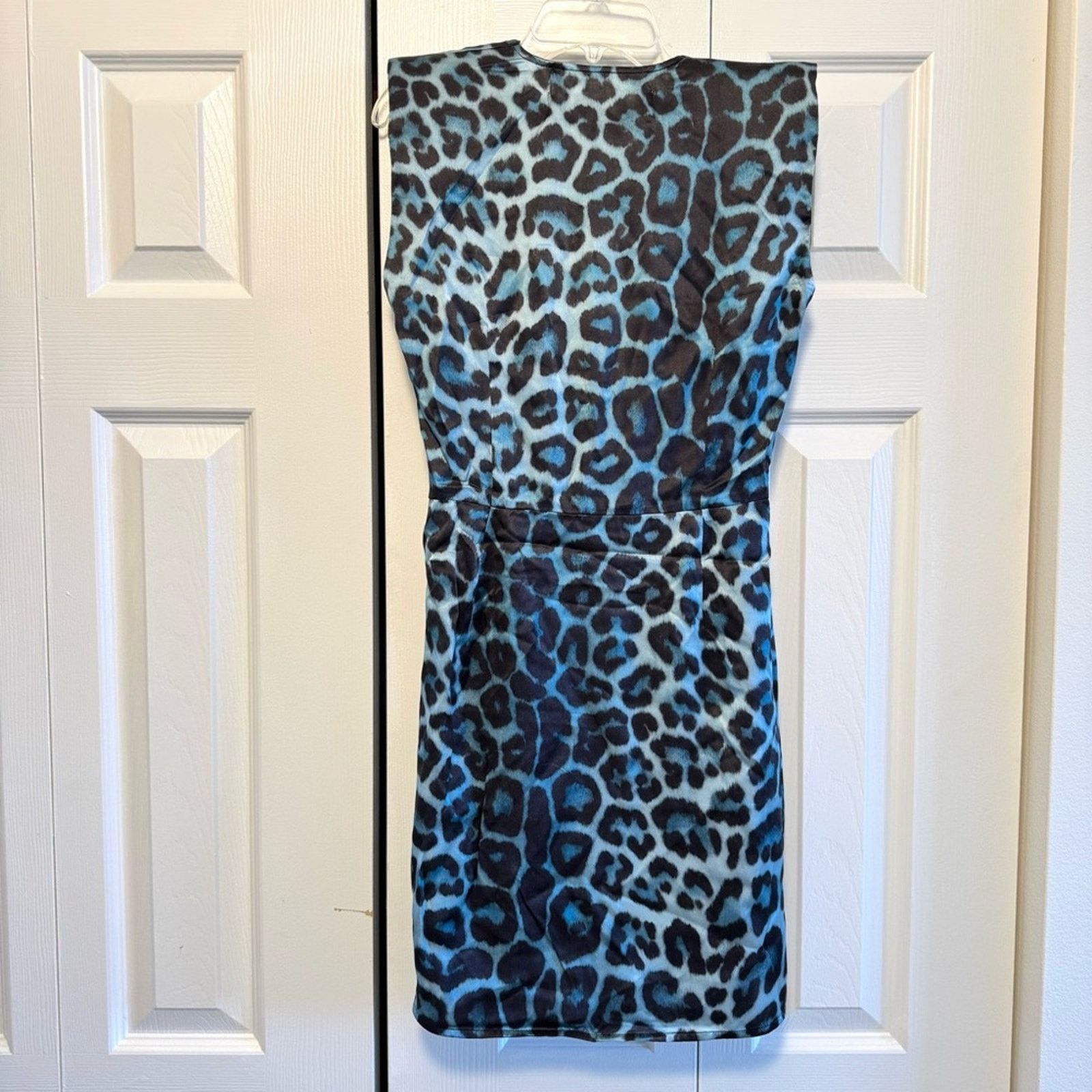 GAUGE81 NWT! Gauge81 Leopard Print Dress, Size S Size S / US 4 / IT 40 - 13 Thumbnail
