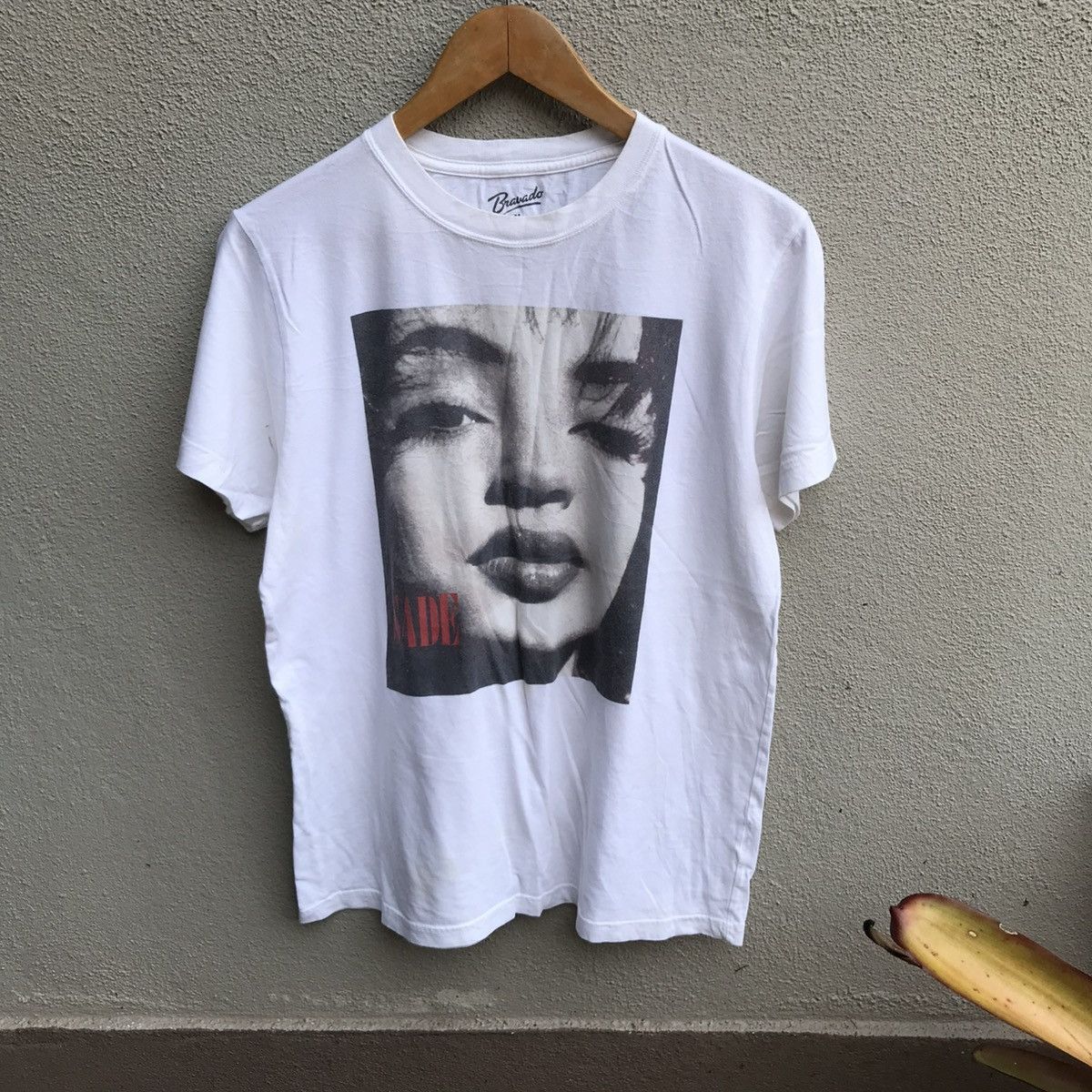 Band Tees SADE rap tee smooth operator y2k Size US M / EU 48-50 / 2 - 1 Thumbnail