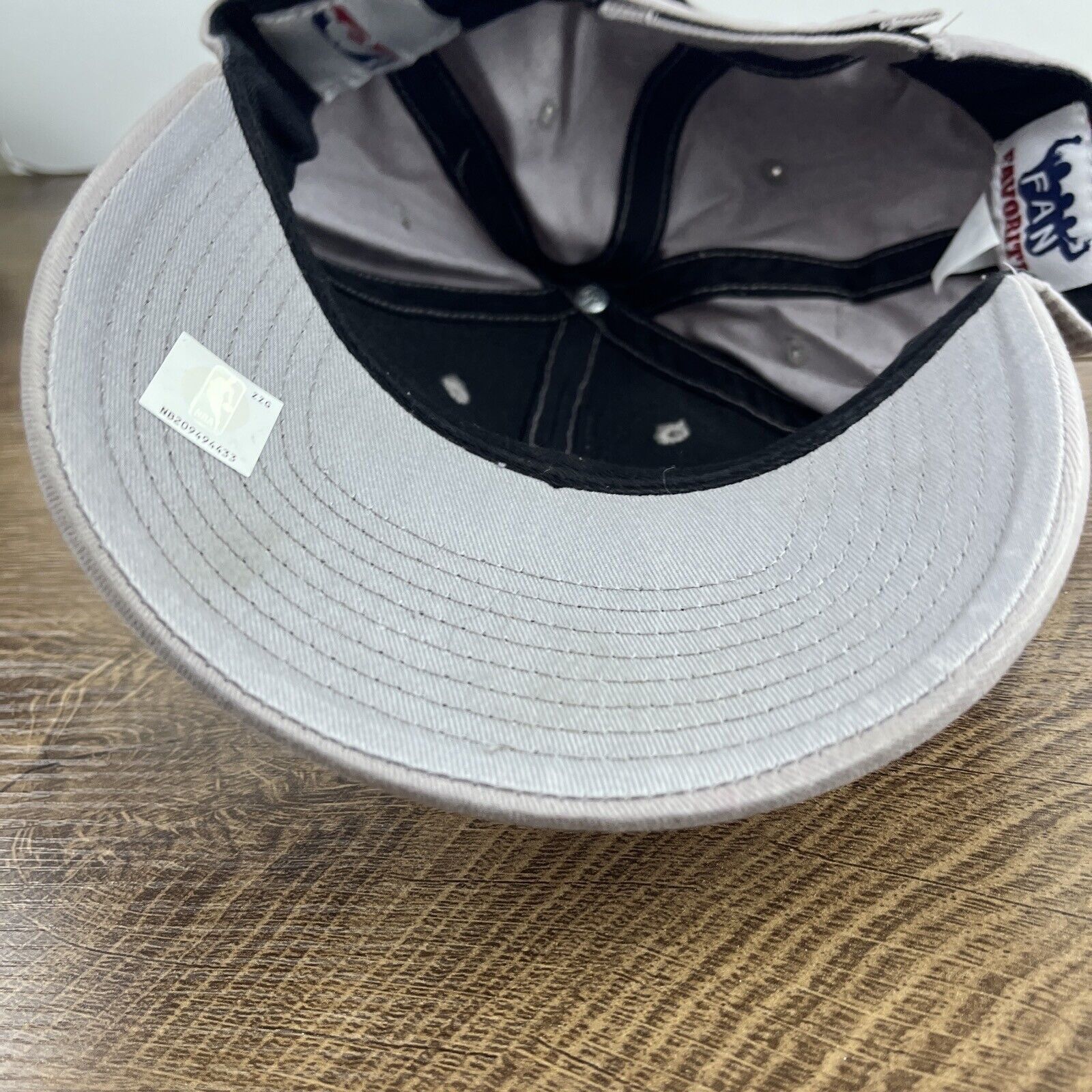 Other Orlando Magic Hat Orlando NBA Gray Hat Adjustable Adult Size Size ONE SIZE - 12 Thumbnail