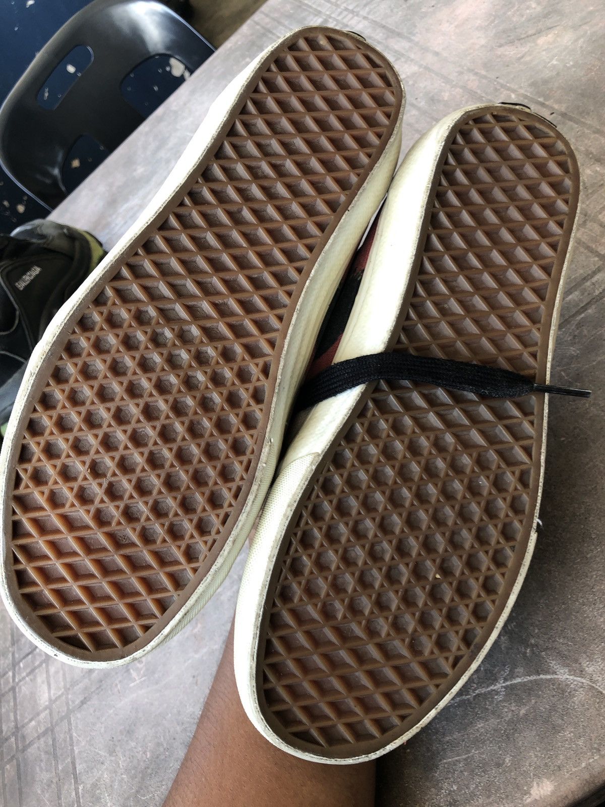 Vans Vans x kcdc size 9 Size US 9 / EU 42 - 3 Thumbnail