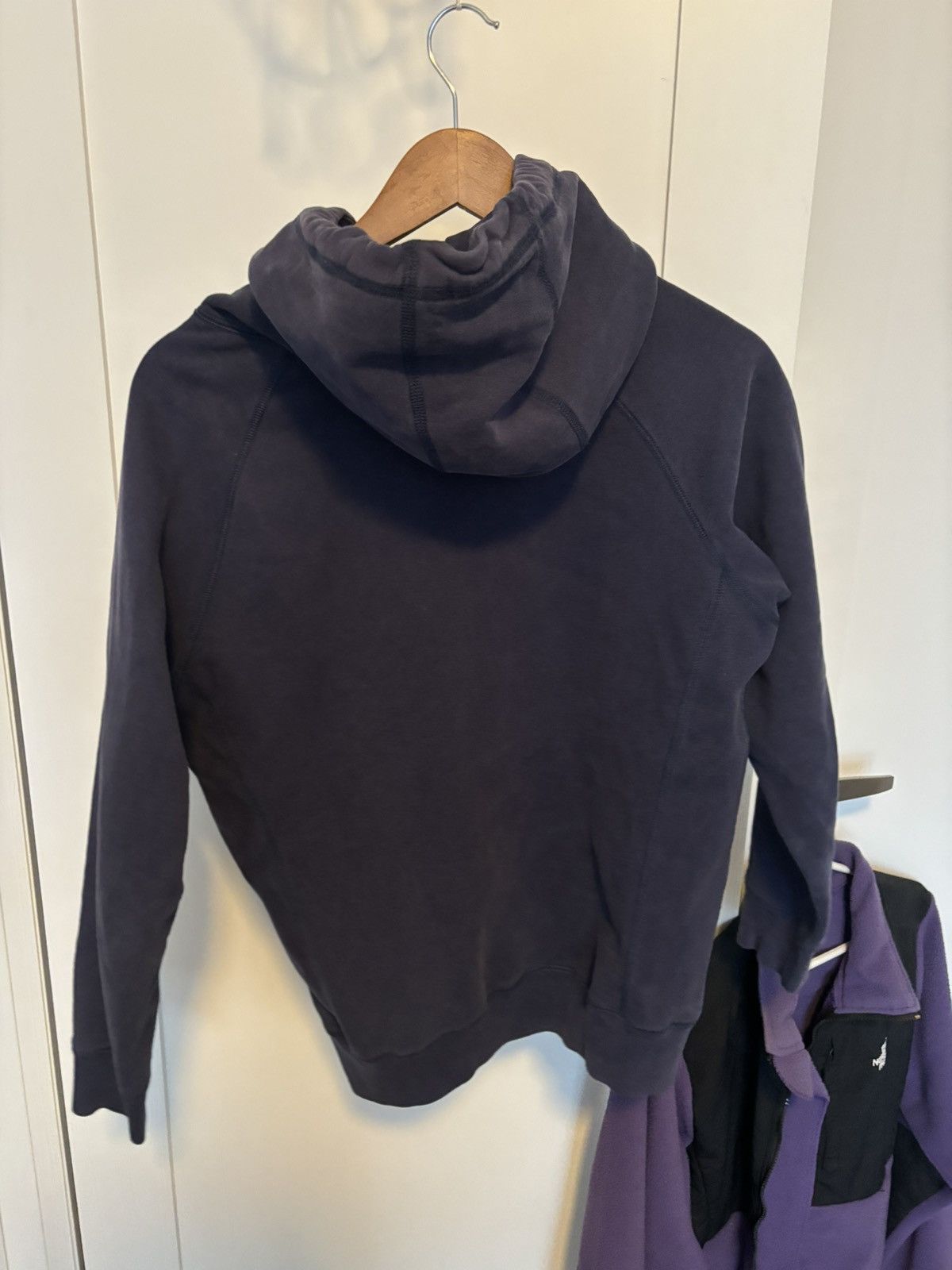 BIANCA CHANDON Bianca Chandon Navy Hoodie Size US S / EU 44-46 / 1 - 3 Thumbnail
