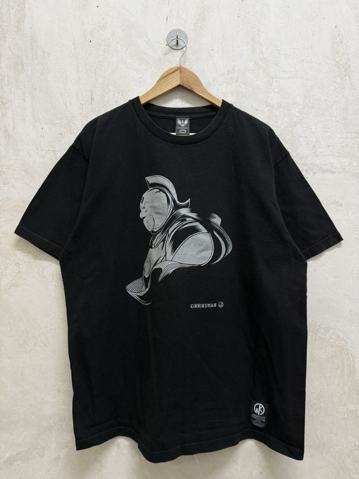 Anime Vintage Anime Kinnikuman Wrestling T-shirt Size US XXL / EU 58 / 5 - 1 Thumbnail