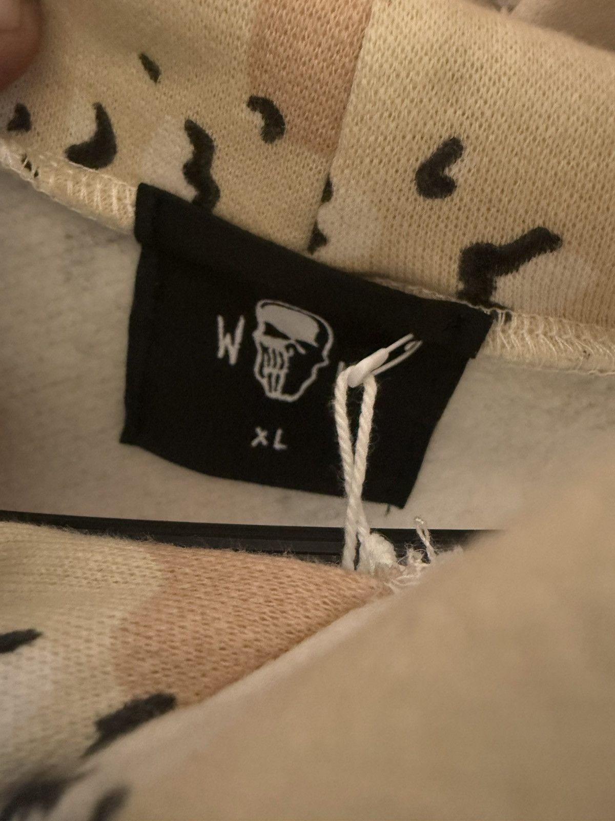 Warren Lotas Three Reapers Hoodie Size US XL / EU 56 / 4 - 4 Thumbnail