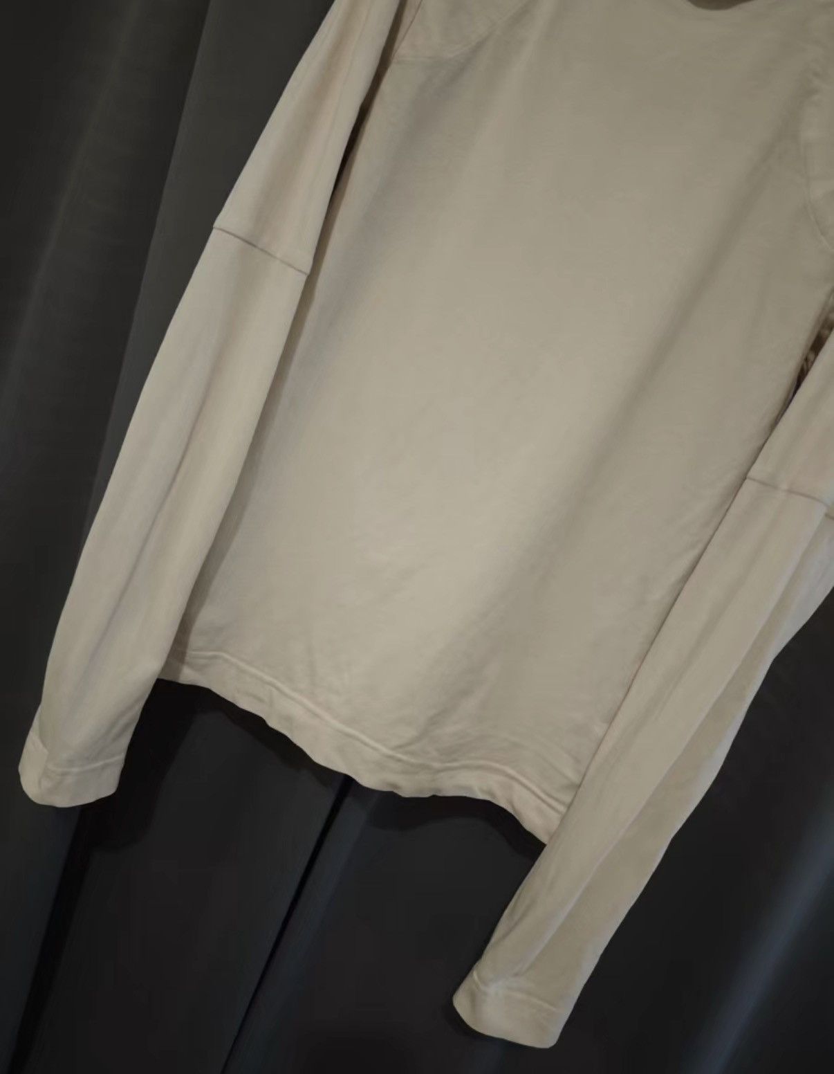Dries Van Noten Dries Van Noten Buttoned Mock Neck Long Sleeve Sweatshirt Size US M / EU 48-50 / 2 - 4 Thumbnail