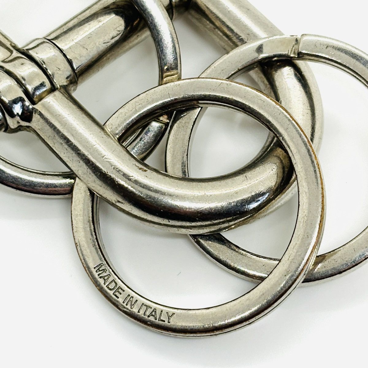 Givenchy Troika Quick Release Two-Way Keychain Size ONE SIZE - 4 Thumbnail