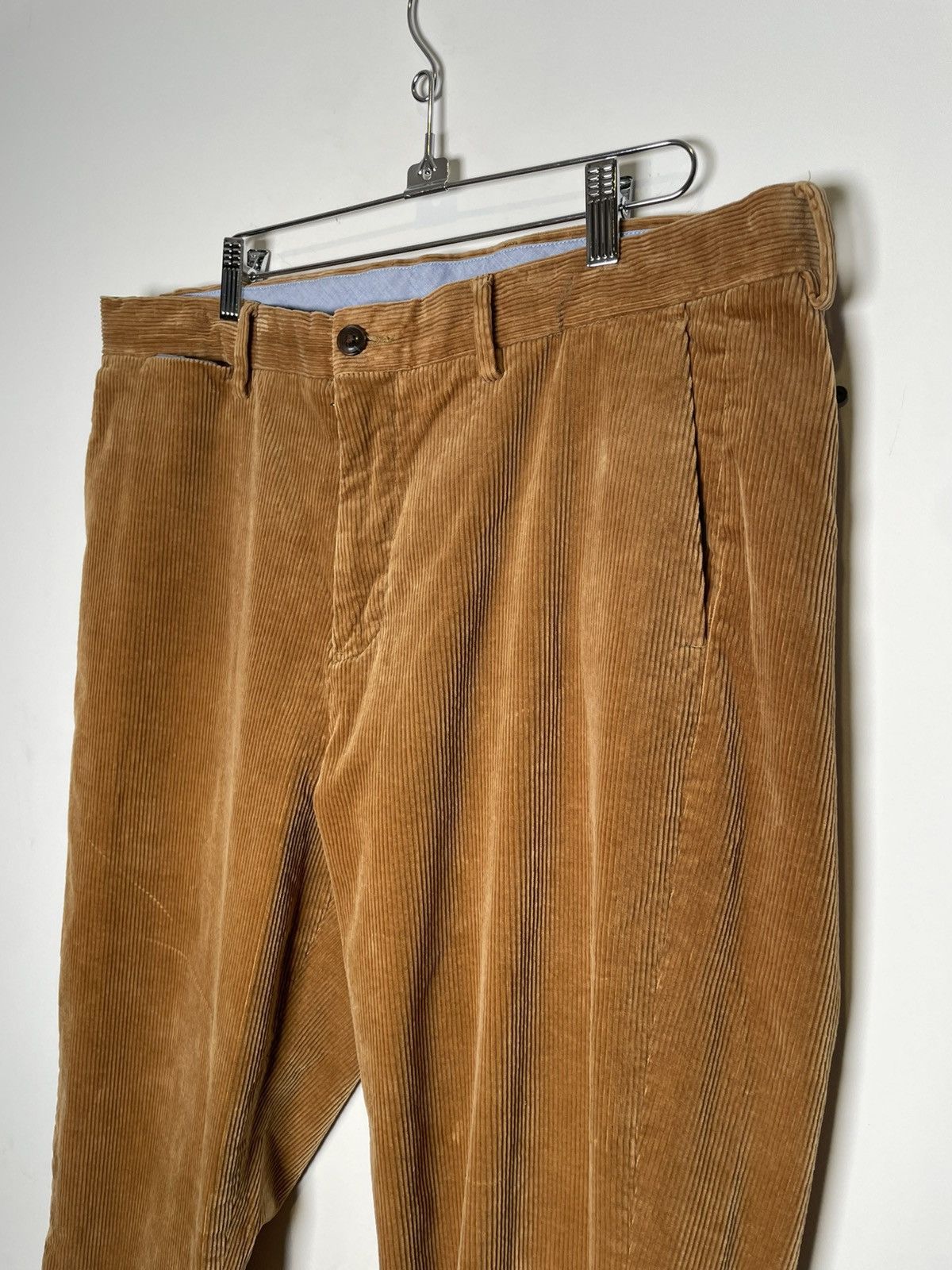 Polo Ralph Lauren Polo Ralph Lauren Wide Cord Classic Fit Pants 34/30 Size US 34 / EU 50 - 3 Thumbnail