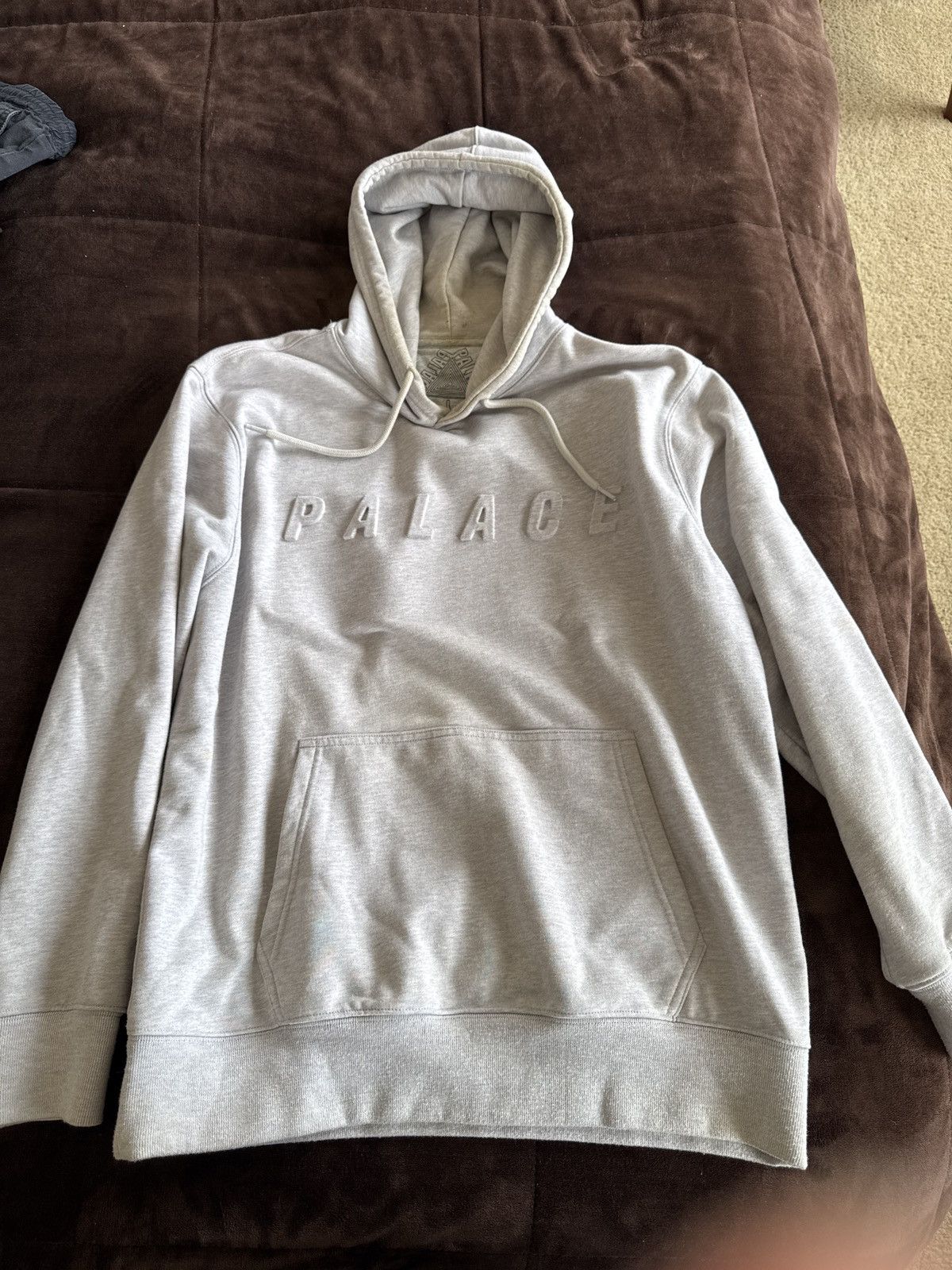 Palace P-A-L Hoodie Sweatshirt Size US L / EU 52-54 / 3 - 1 Thumbnail