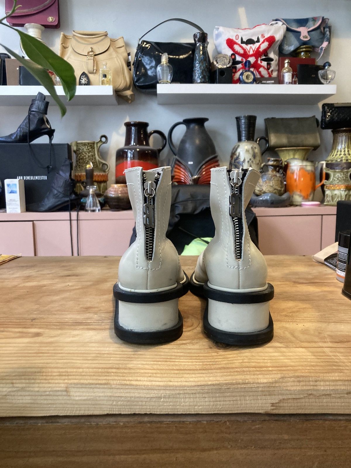 Dirk Bikkembergs Dirk Bikkembergs boots Size US 6 / EU 39 - 2 Thumbnail
