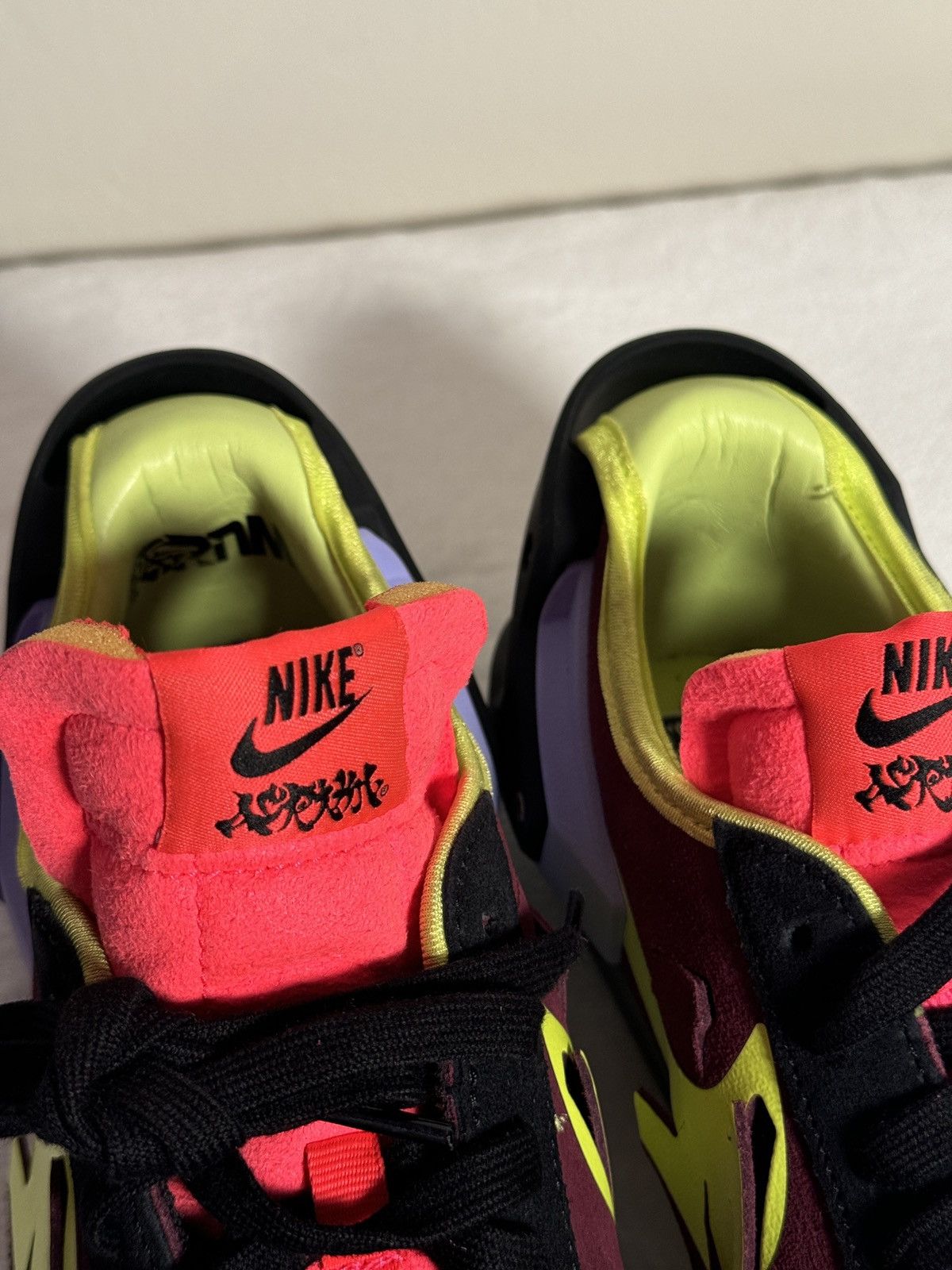 Acronym × Errolson Hugh × Nike Nike x Acronym Blazer Low / ACRNM New Size US 8.5 / EU 41-42 - 9 Thumbnail