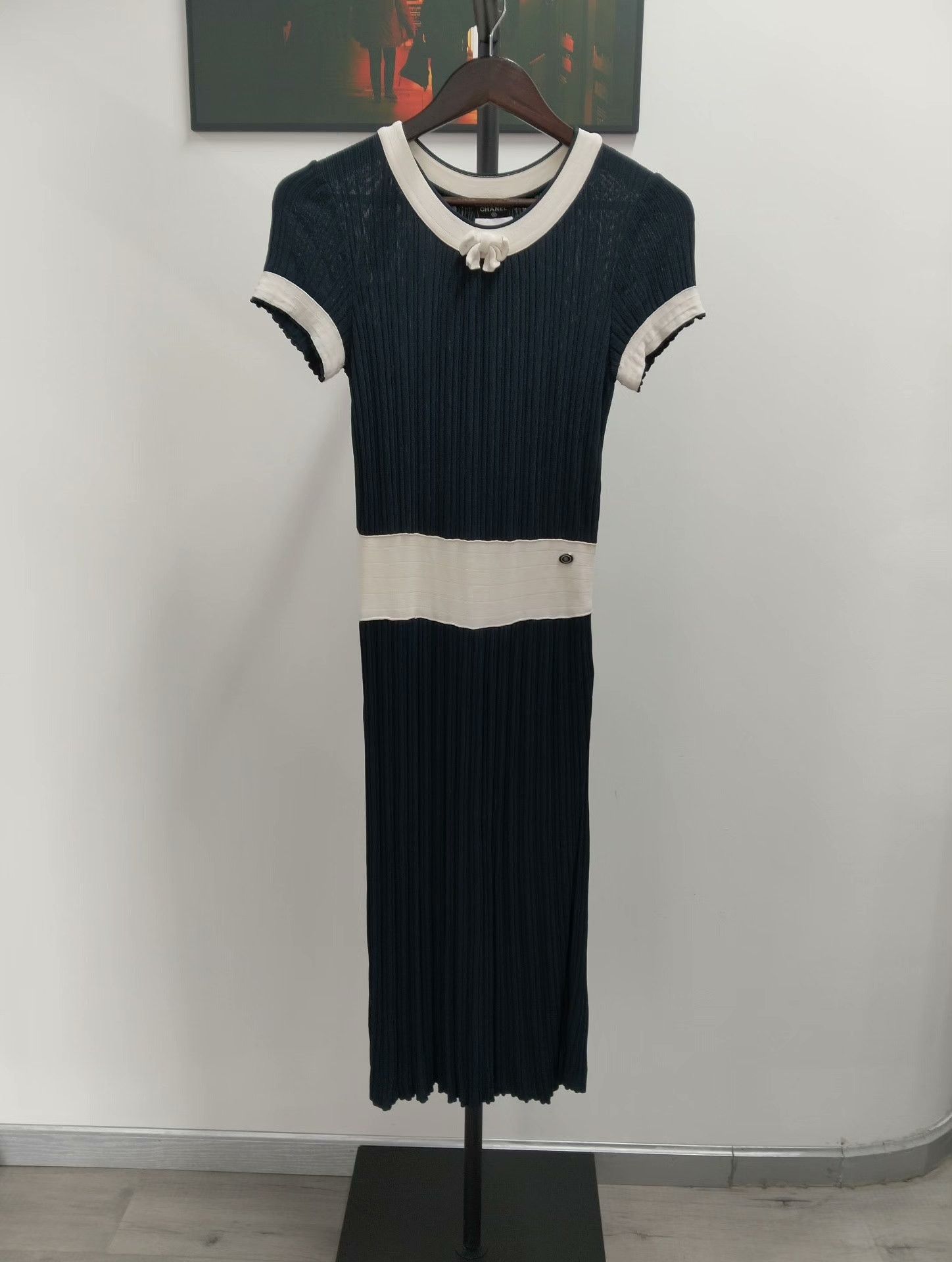 Chanel Chanel Dress 34 Women Size XS / US 0-2 / IT 36-38 - 1 Thumbnail