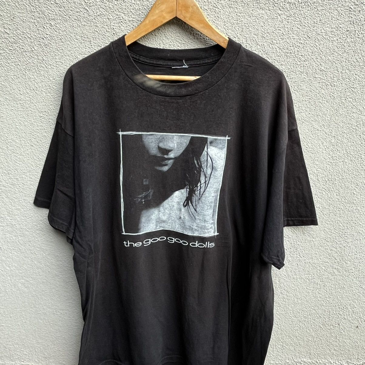 Band Tees Vintage GOO GOO DOLLS band tee post grunge Size US XL / EU 56 / 4 - 2 Thumbnail