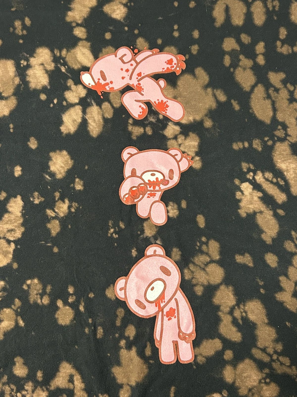 Other Gloomy bear black tee Size US L / EU 52-54 / 3 - 1 Thumbnail