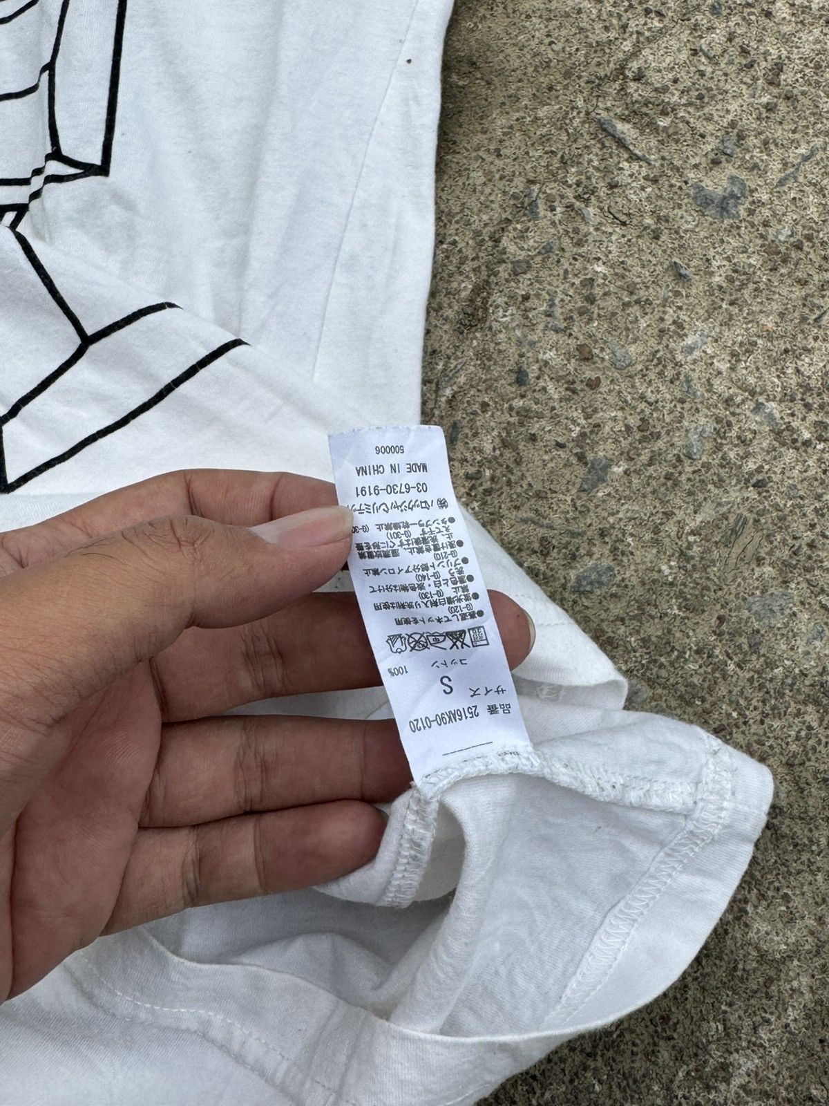 Tornado Mart Ceosses Stoogeandco Long Sleeve Japanese Styled Size US S / EU 44-46 / 1 - 7 Thumbnail