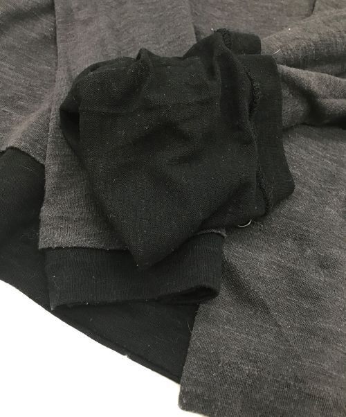 Yohji Yamamoto YOHJI YAMAMOTO 14SS layered cardigan Size US L / EU 52-54 / 3 - 4 Thumbnail