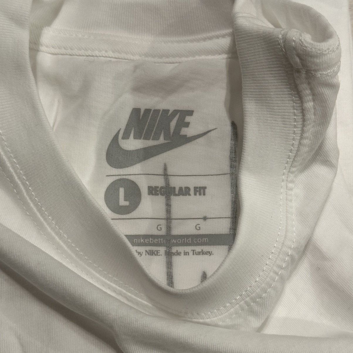 Nike 2014 NIKE x MO’WAX UNKLE JAMES LAVELLE tshirt L dunkle mowax Size US L / EU 52-54 / 3 - 5 Thumbnail