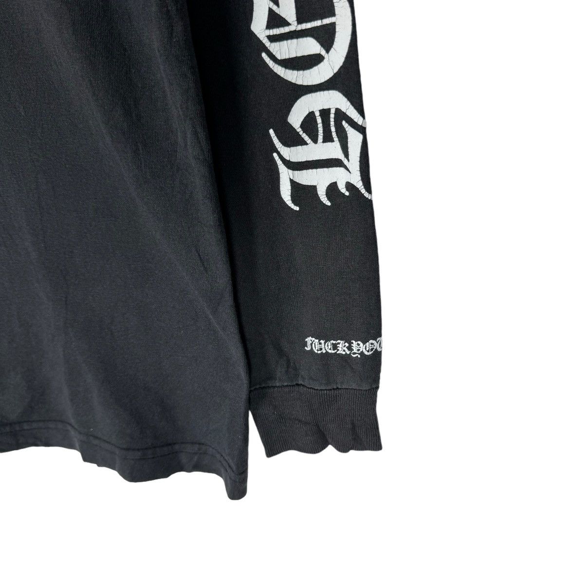Chrome Hearts ☀️CHROME HEARTS SINGLE POCKET LONG SLEEVE Size US M / EU 48-50 / 2 - 10 Thumbnail