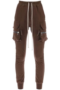 Rick Owens Mastodon Cargo Pants | Grailed