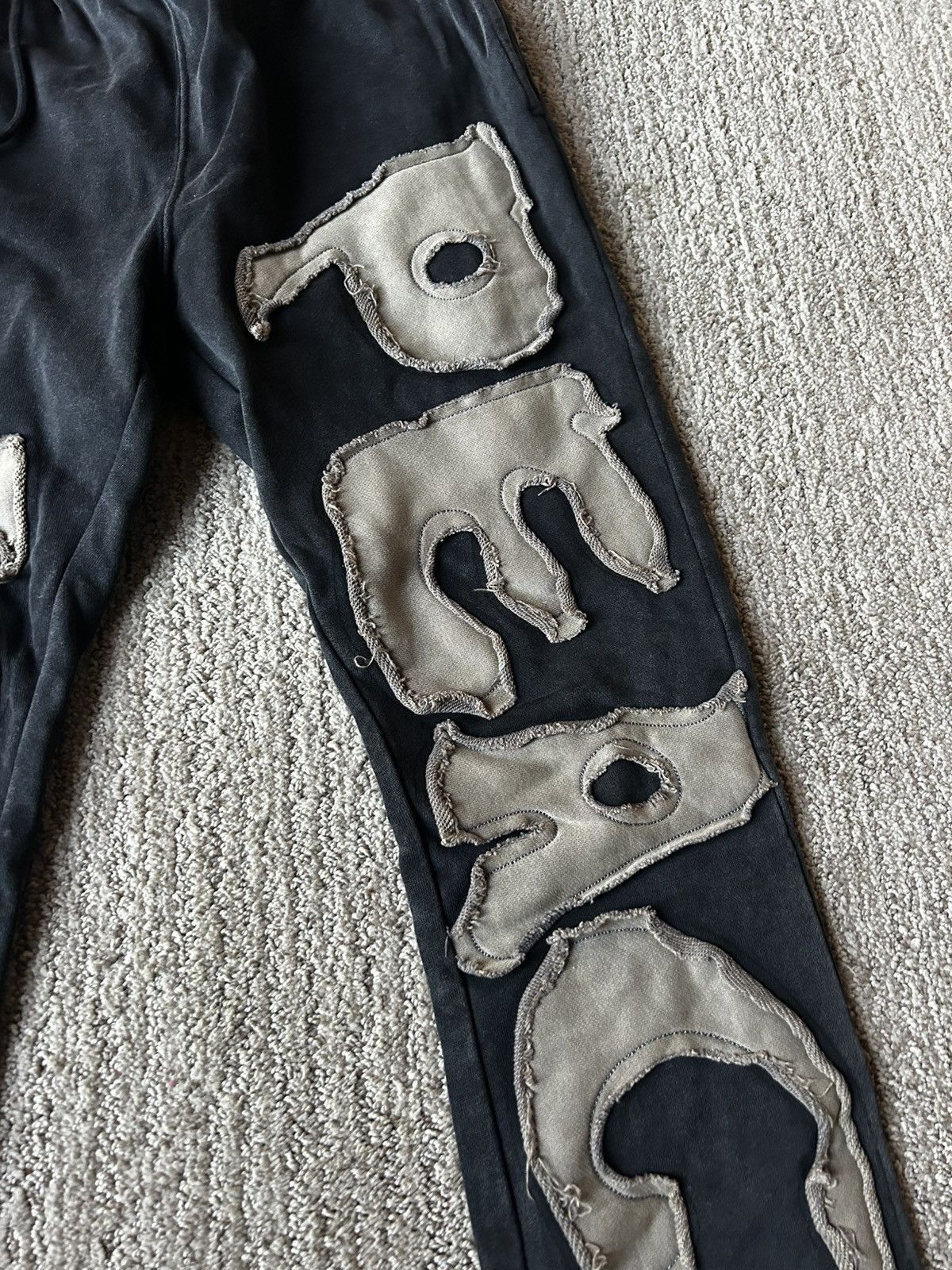 Other VALE PEACE CORP SWEATPANTS Size US 32 / EU 48 - 2 Thumbnail