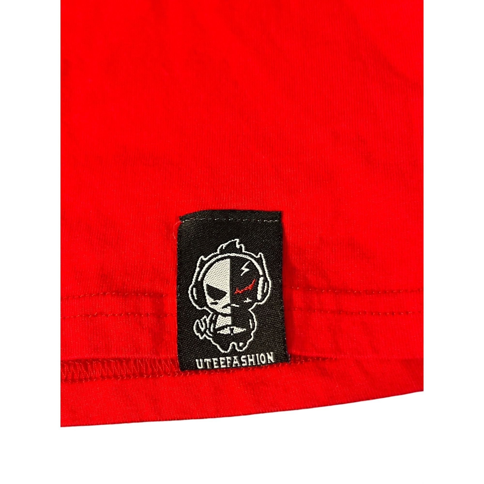 Other Invoker Graphic Red T Shirt Dota 2 Utee Fashion Gaming Short Size US M / EU 48-50 / 2 - 3 Thumbnail