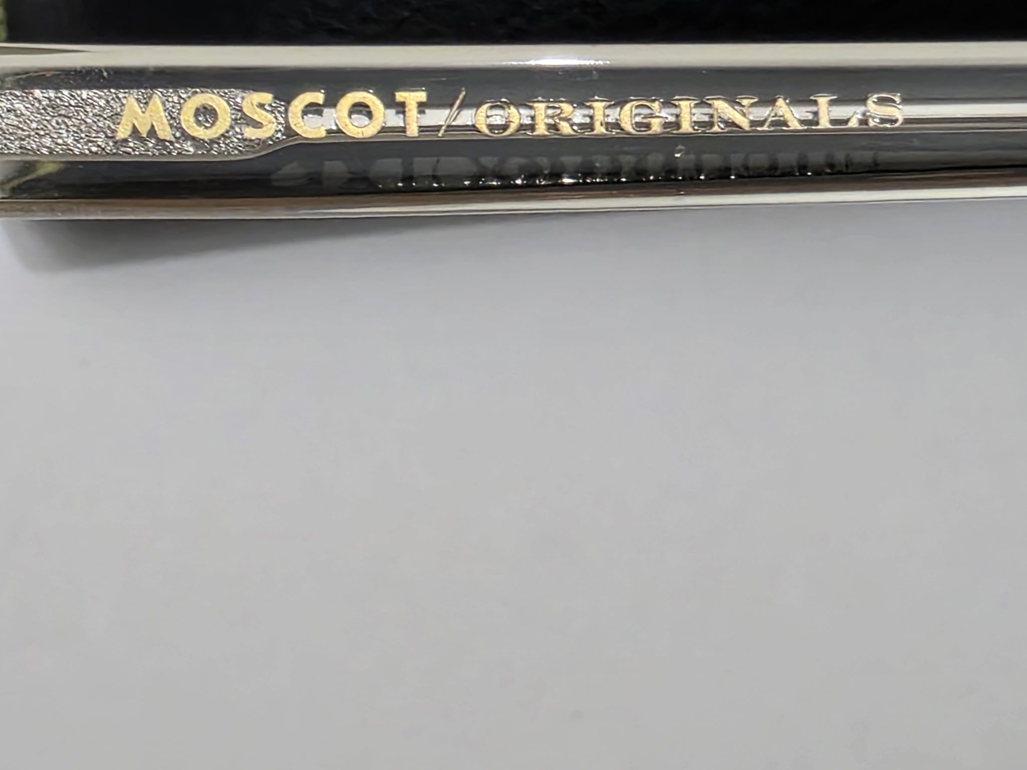 Moscot Zolman (Flesh) Eyeglasses