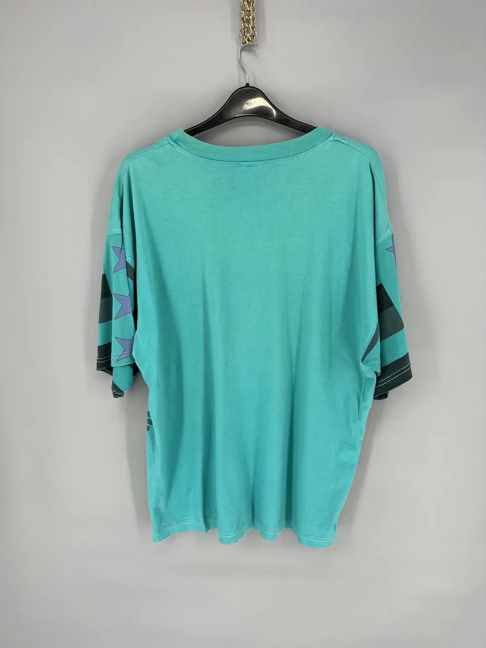 NFL × NHL Vintage 90s NFL American Football fullprint tees Size US XL / EU 56 / 4 - 10 Thumbnail