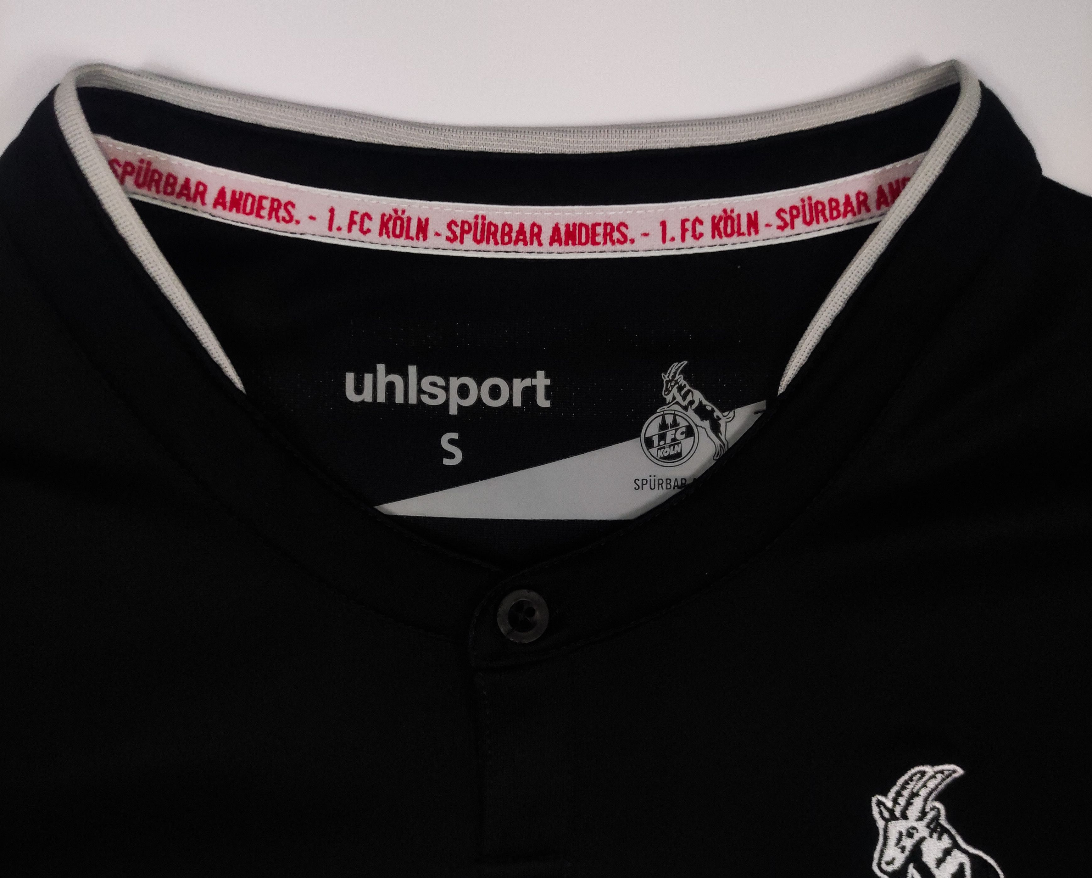 Other Modeste #9 FC Koln 2018 2019 Uhlsport Third Shirt Size US S / EU 44-46 / 1 - 3 Thumbnail