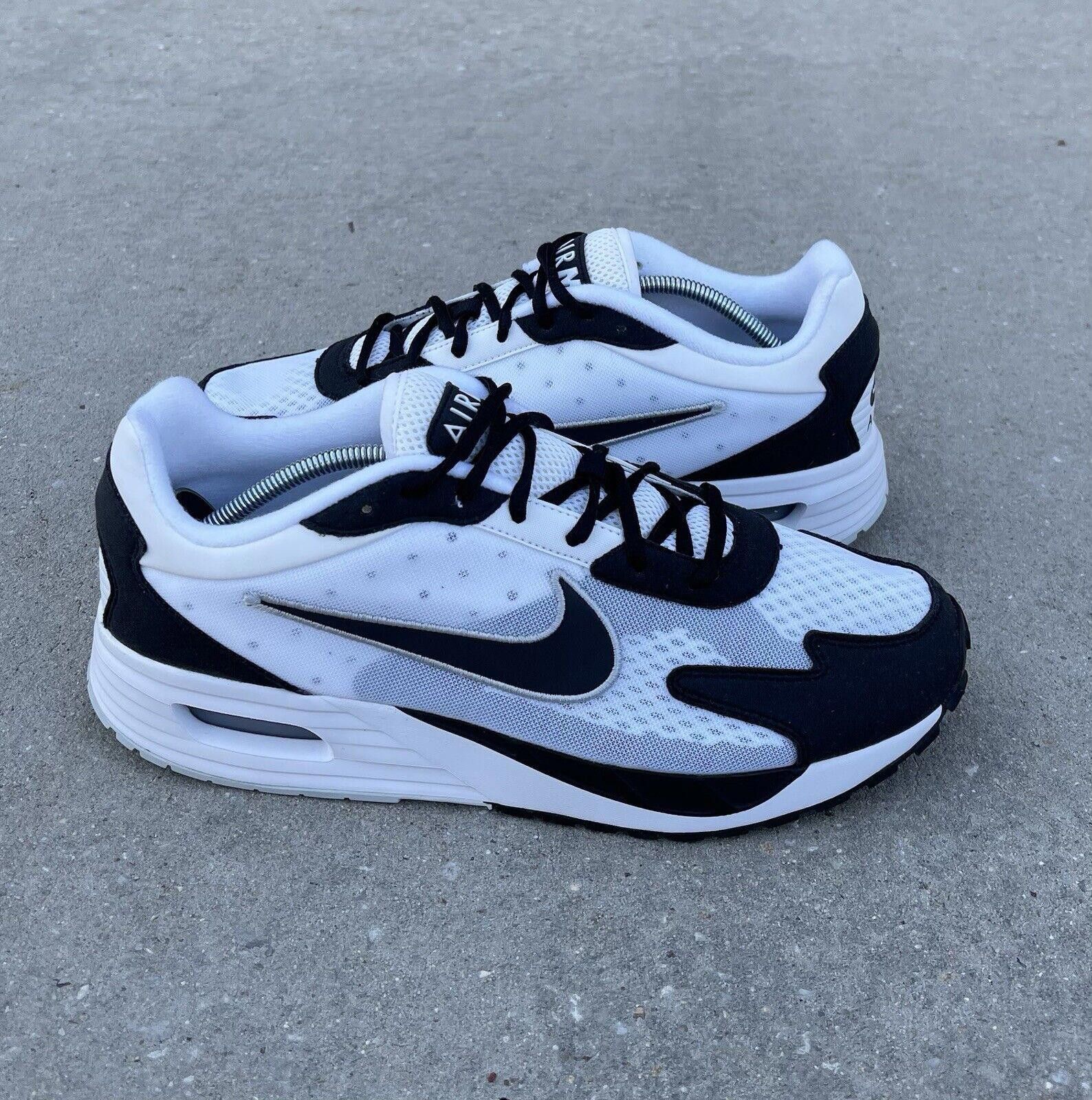 Nike NIKE AIR MAX SOLO LOW MEN'S DX3666 100 SZ 9.5 Size US 9.5 / EU 42-43 - 1 Thumbnail