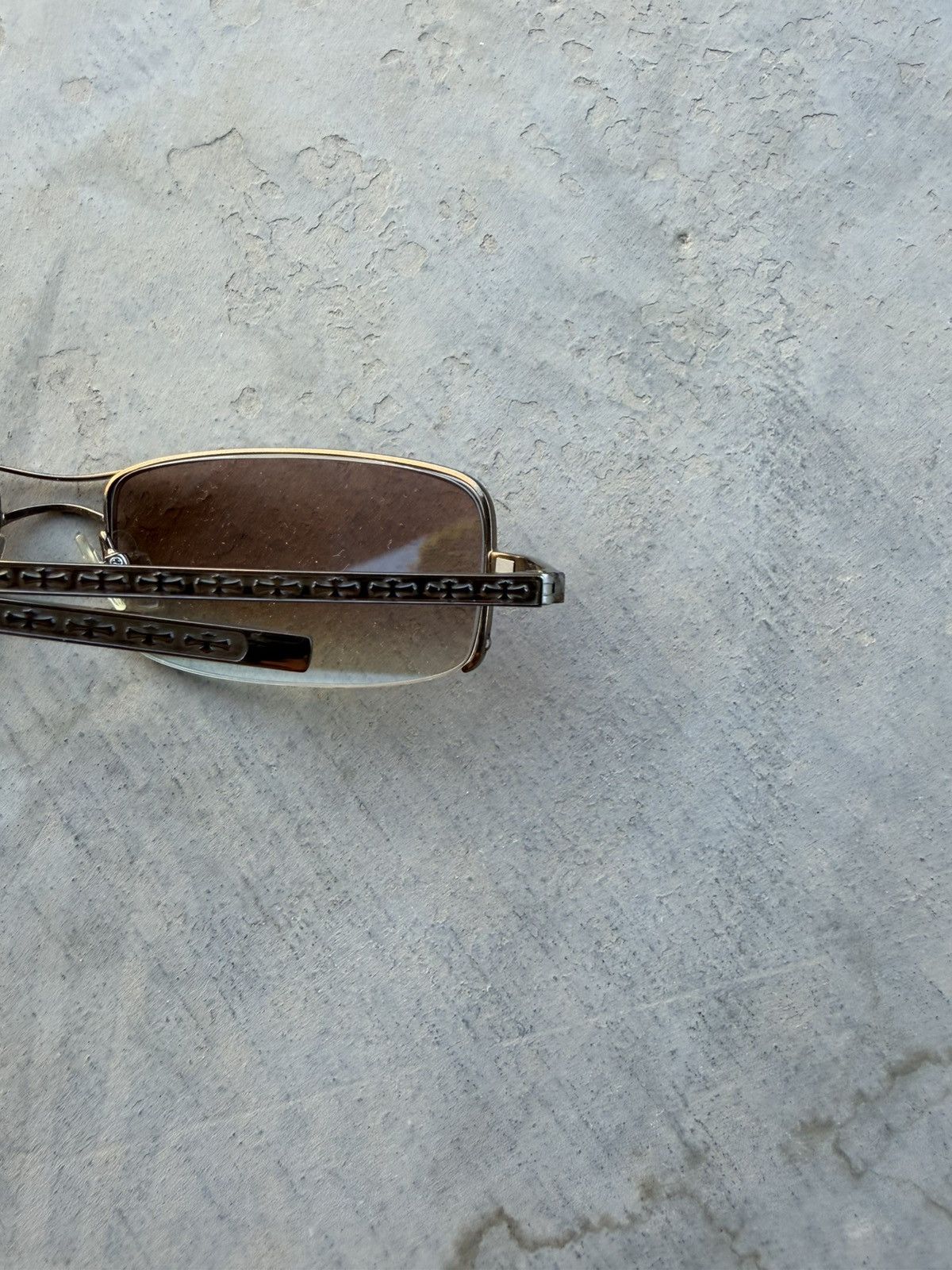 Chrome Hearts Chrome Hearts Hellraiser Sunglasses Size ONE SIZE - 5 Thumbnail
