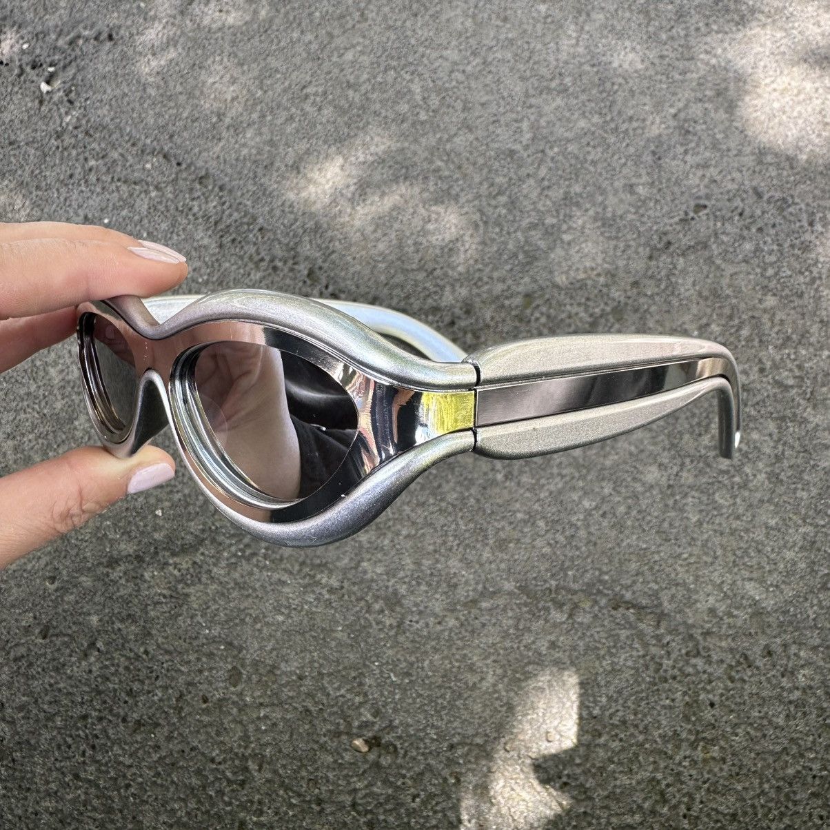 Other RETRO STYLE SUNGLASSES | EYESCREAM SELECTION DGC3967-02 Size ONE SIZE - 2 Thumbnail