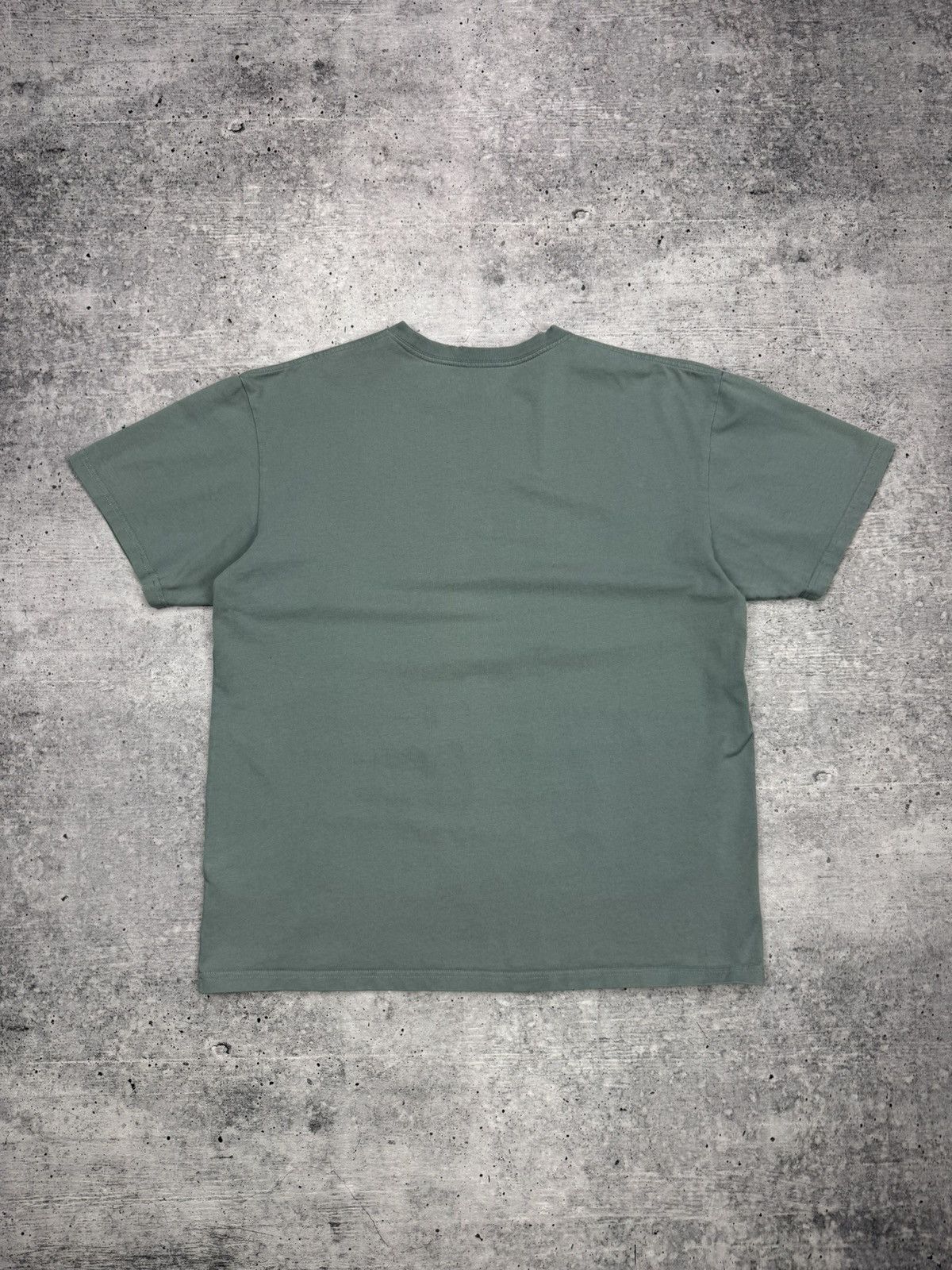 Carhartt × Carhartt Wip × Designer Vintage Y2K Style Carhartt WIP S/S Chase Logo T-Shirt Tee Size US L / EU 52-54 / 3 - 14 Thumbnail