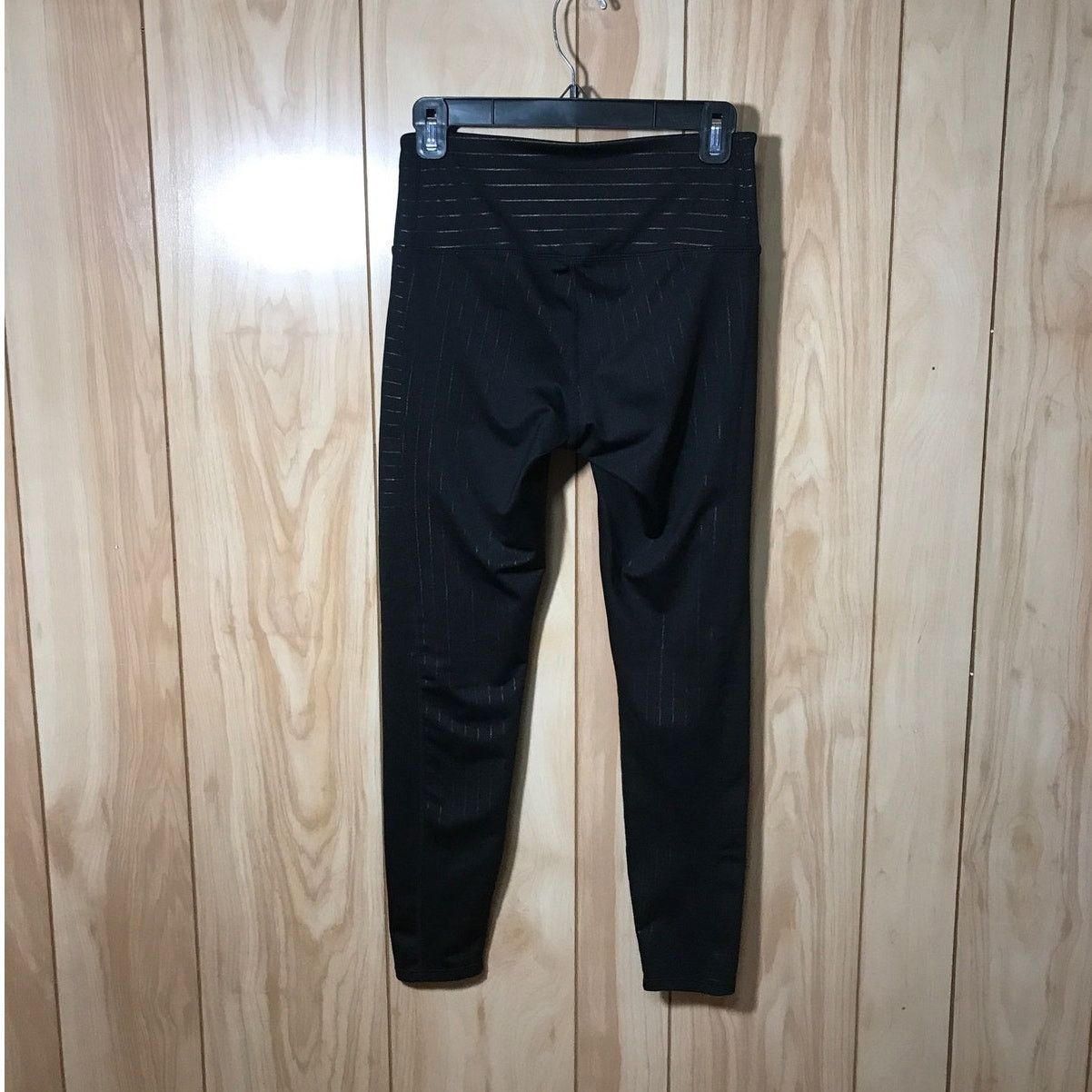 Other Joy Lab Black High-Rise Capri Leggings Activewear S Size 27" / US 4 / IT 40 - 2 Thumbnail