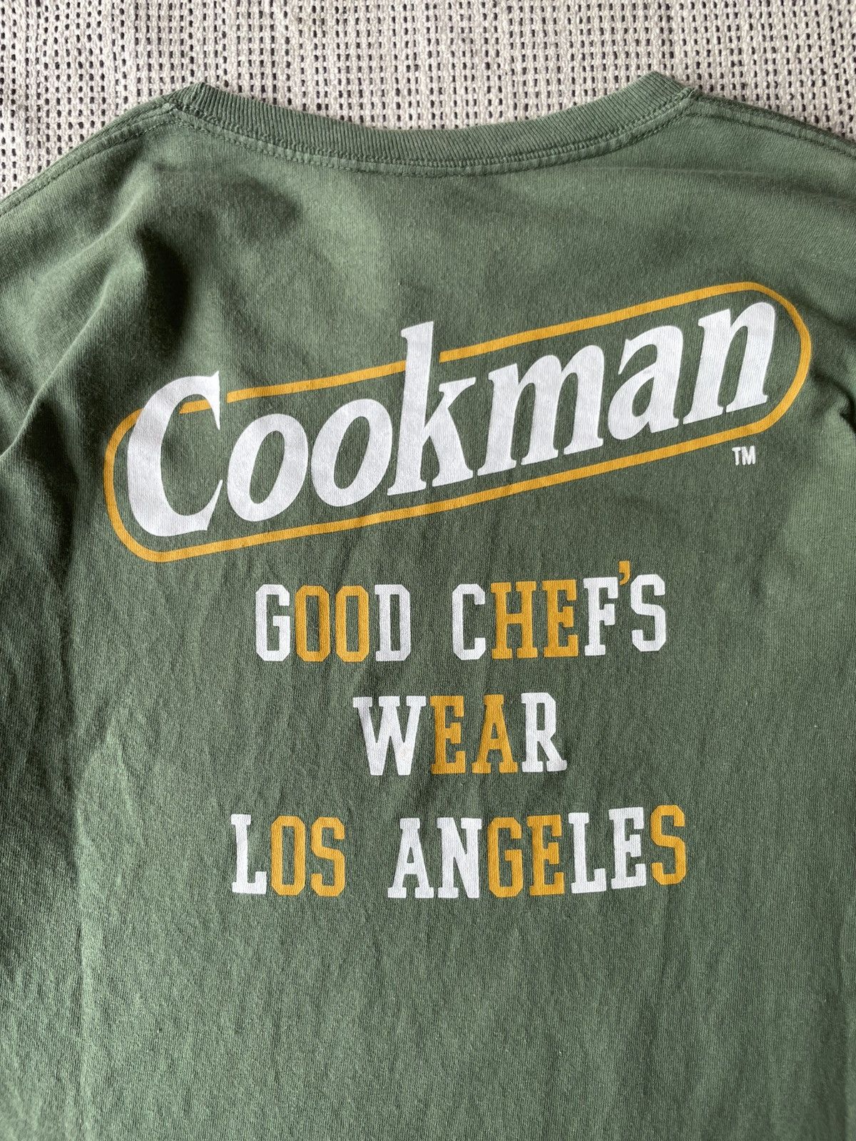 Other Cookman Long Sleeve Tee Size US L / EU 52-54 / 3 - 7 Thumbnail