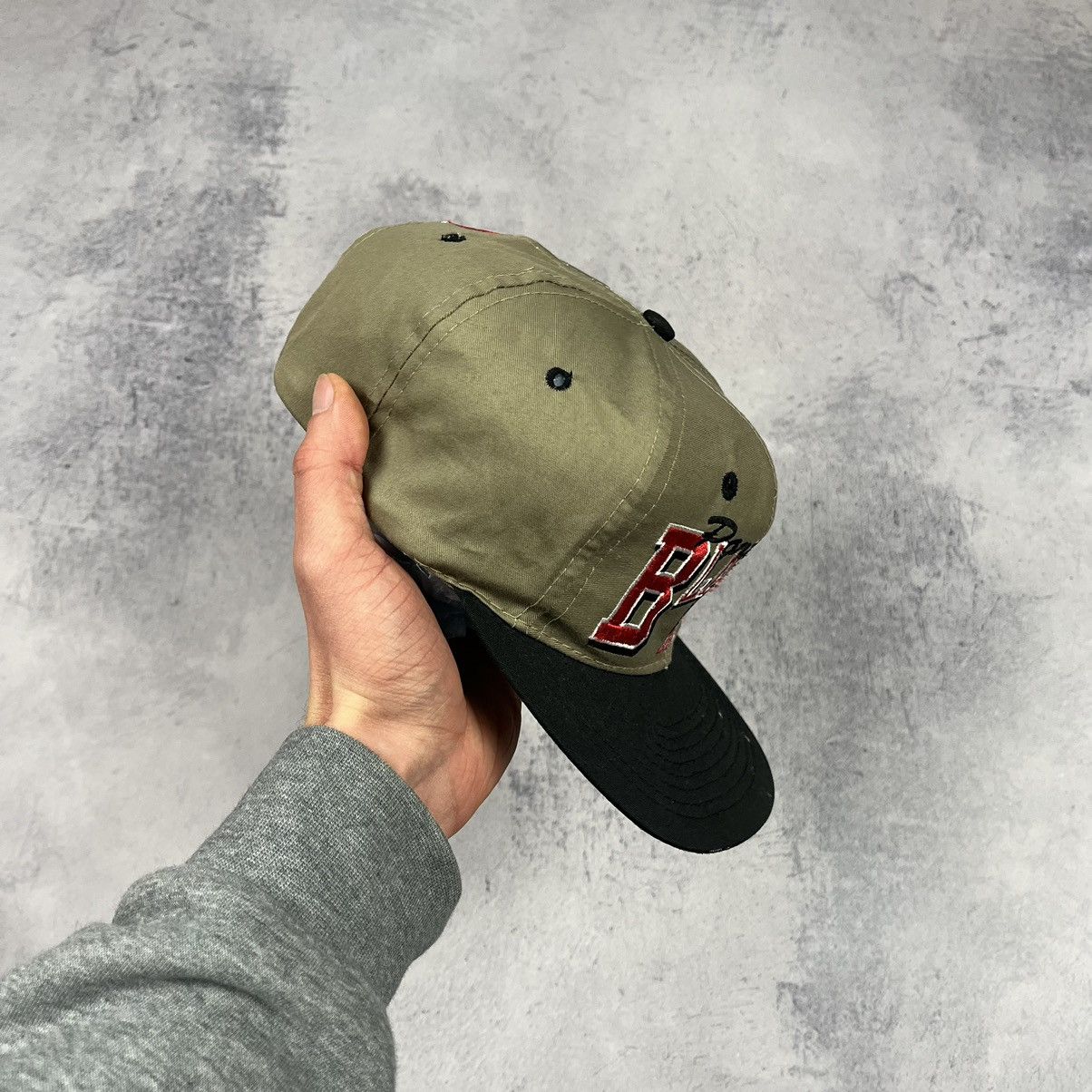 NBA Vintage NBA Portland Blazers rare cap 90’s Size ONE SIZE - 4 Thumbnail