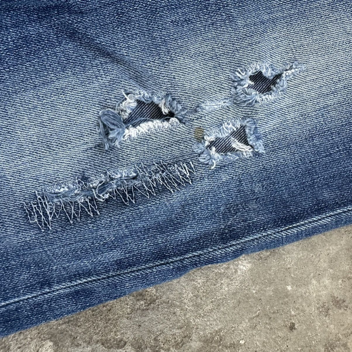 Dsquared2 Dsquared2 distressed denim Size US 34 / EU 50 - 4 Thumbnail