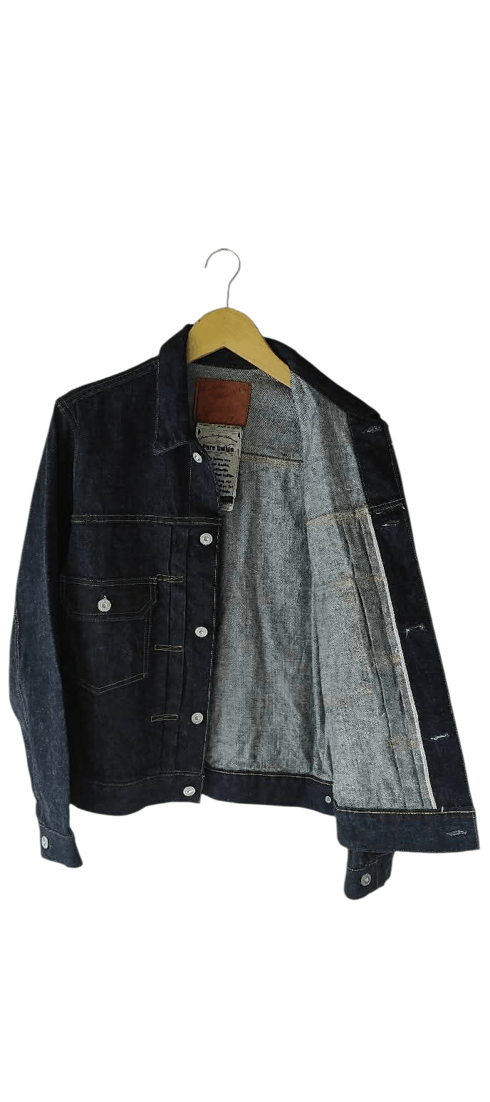 Burgus Plus Burgus Plus - Natural Indigo - 2 st Type - 71949-N Size US M / EU 48-50 / 2 - 3 Thumbnail