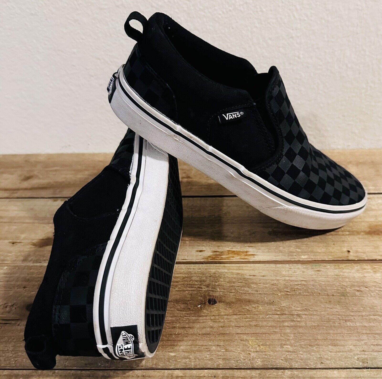 Vans VANS Classic Slip-On Checkerboard Shoes-Youth Size 5.0 Size US 5 / EU 37 - 5 Thumbnail