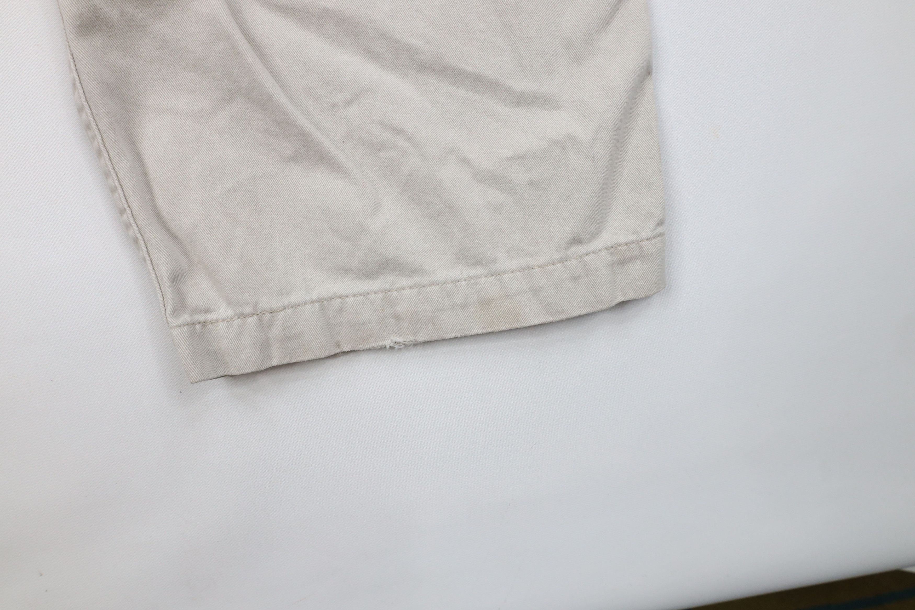Levi's × Vintage Vintage Y2K Levis SilverTab Loose Baggy Wide Leg Cargo Pants Size US 32 / EU 48 - 16 Thumbnail