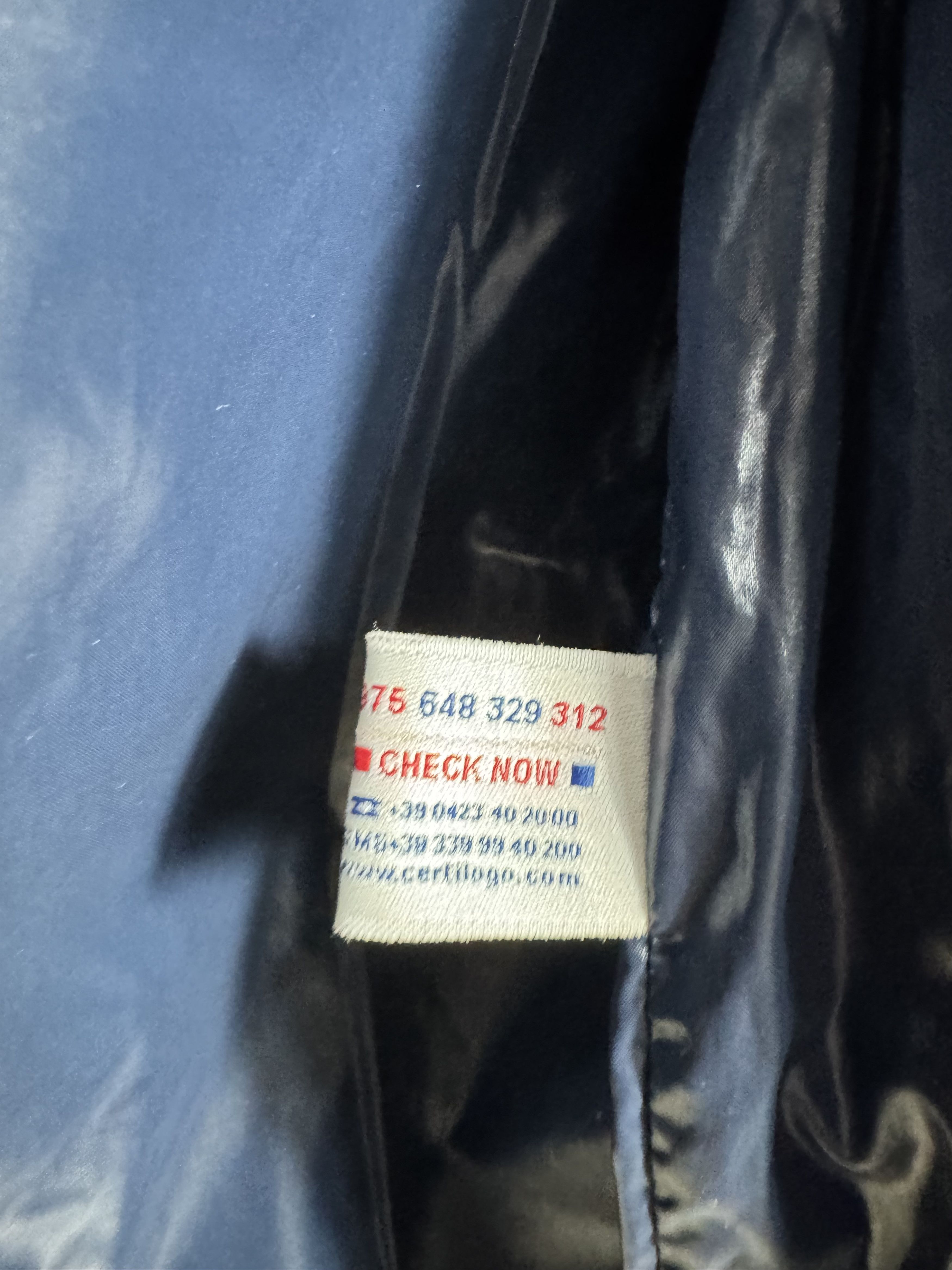 Moncler Moncler Champollion Jacket Size US L / EU 52-54 / 3 - 7 Thumbnail