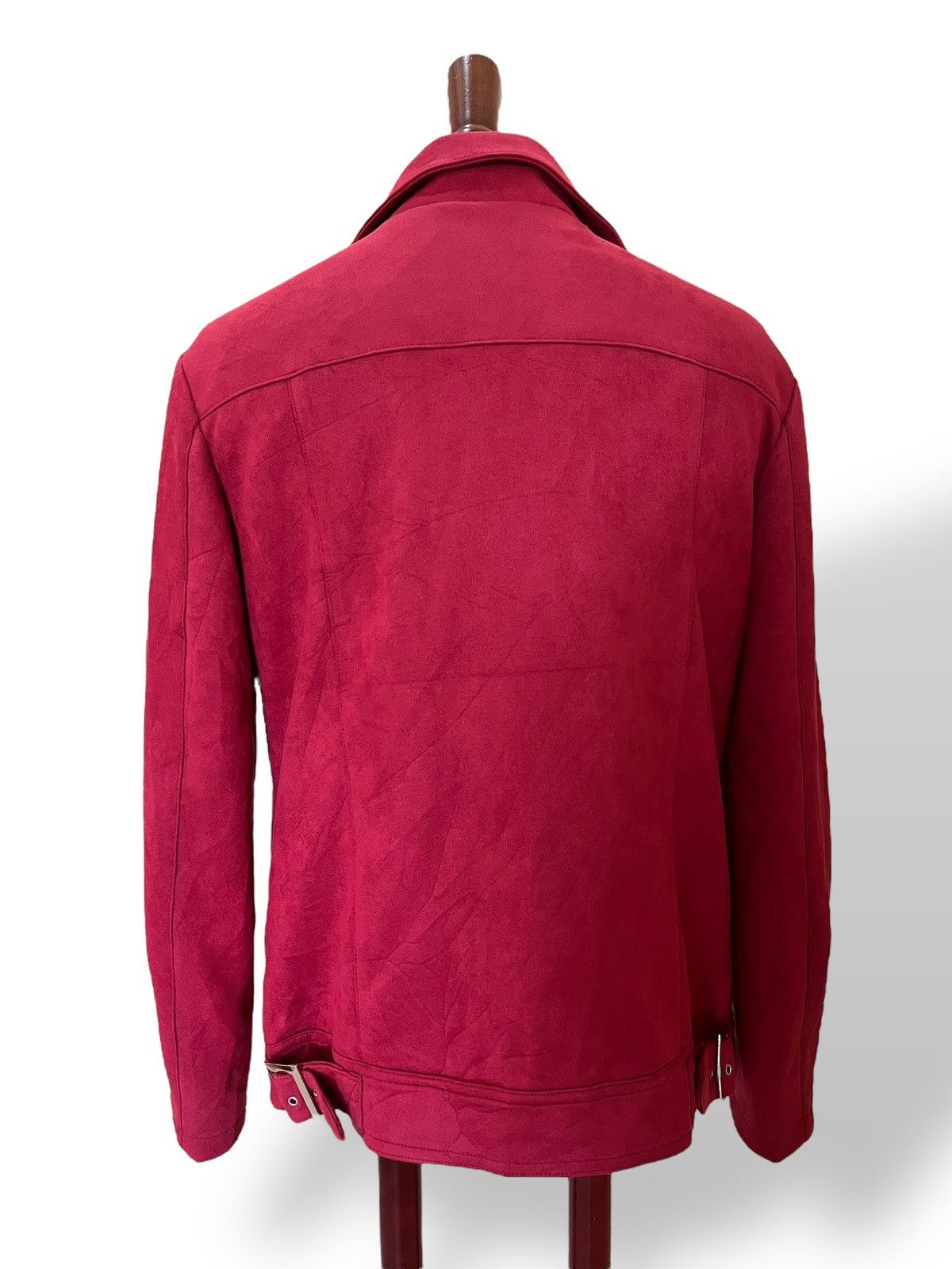BERNINGS SHO Bernings Sho Double Collar Jacket Size US L / EU 52-54 / 3 - 3 Thumbnail