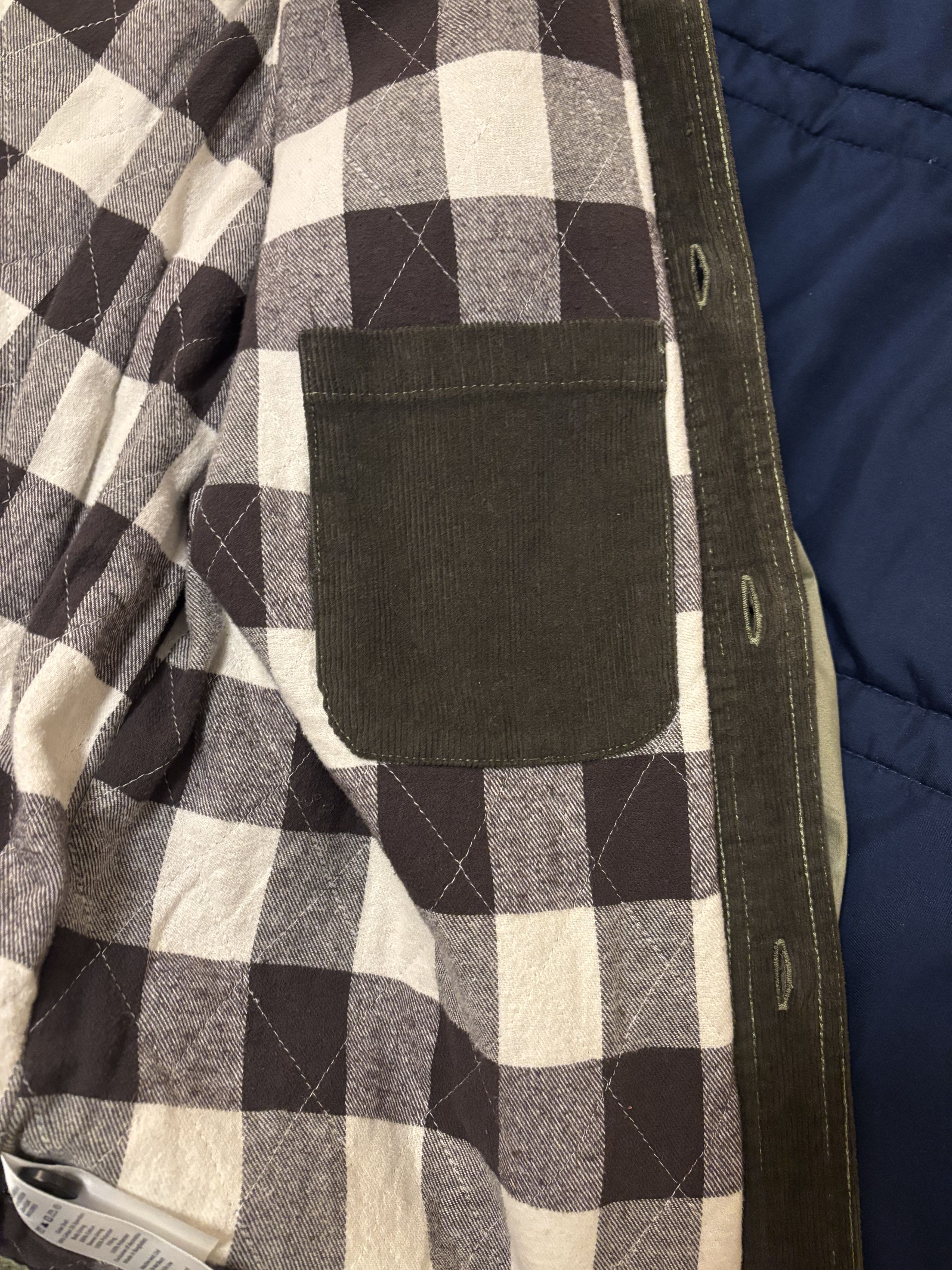 JACHS NY Light Green Overshirt Size US L / EU 52-54 / 3 - 7 Thumbnail