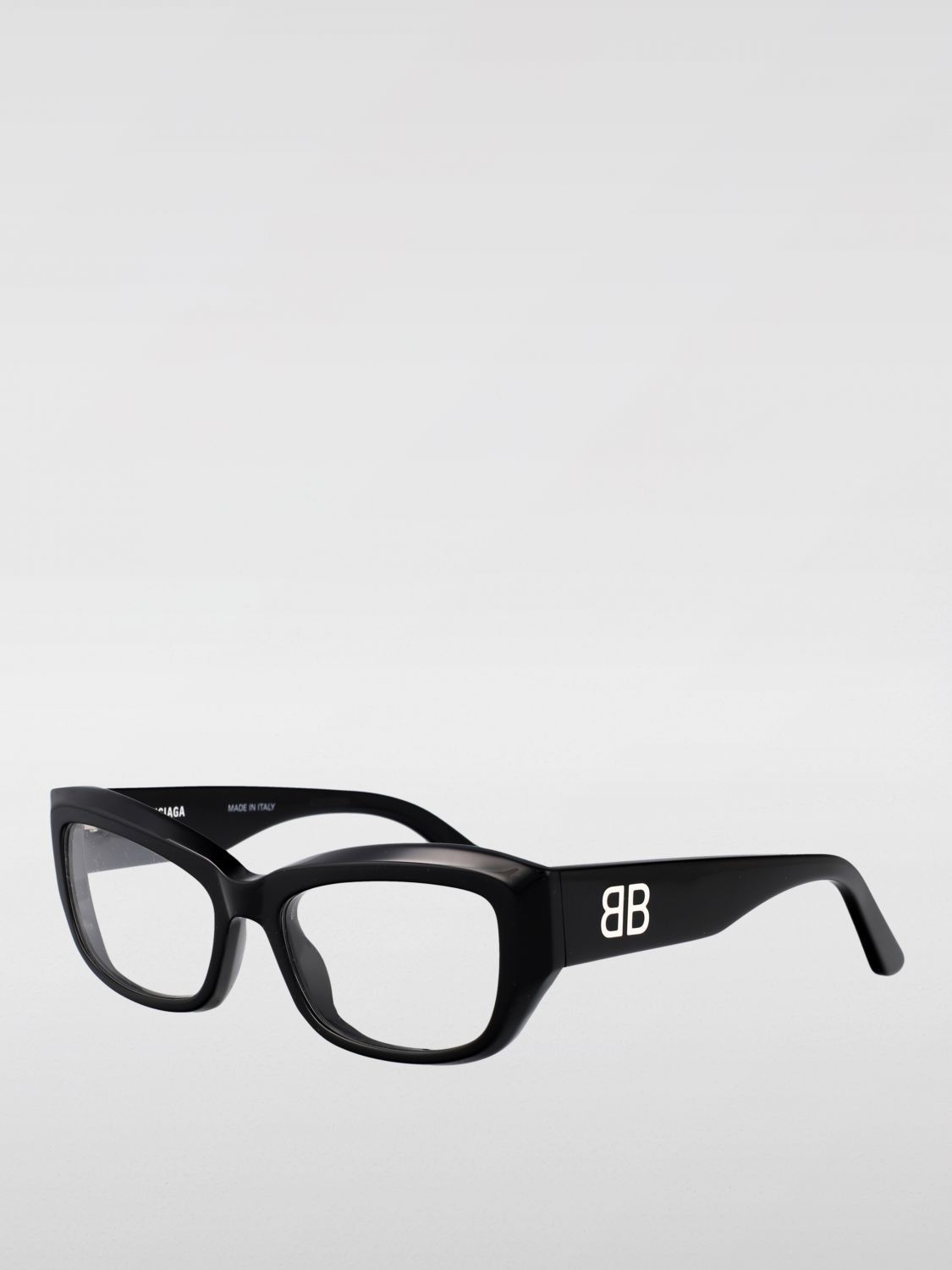 Balenciaga Balenciaga Optical Frames Woman Black Size ONE SIZE - 1 Thumbnail