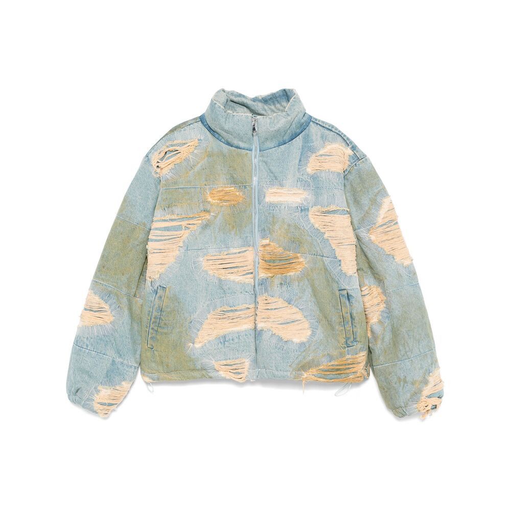 Who Decides War BLUE Jackets - Denim Jackets
