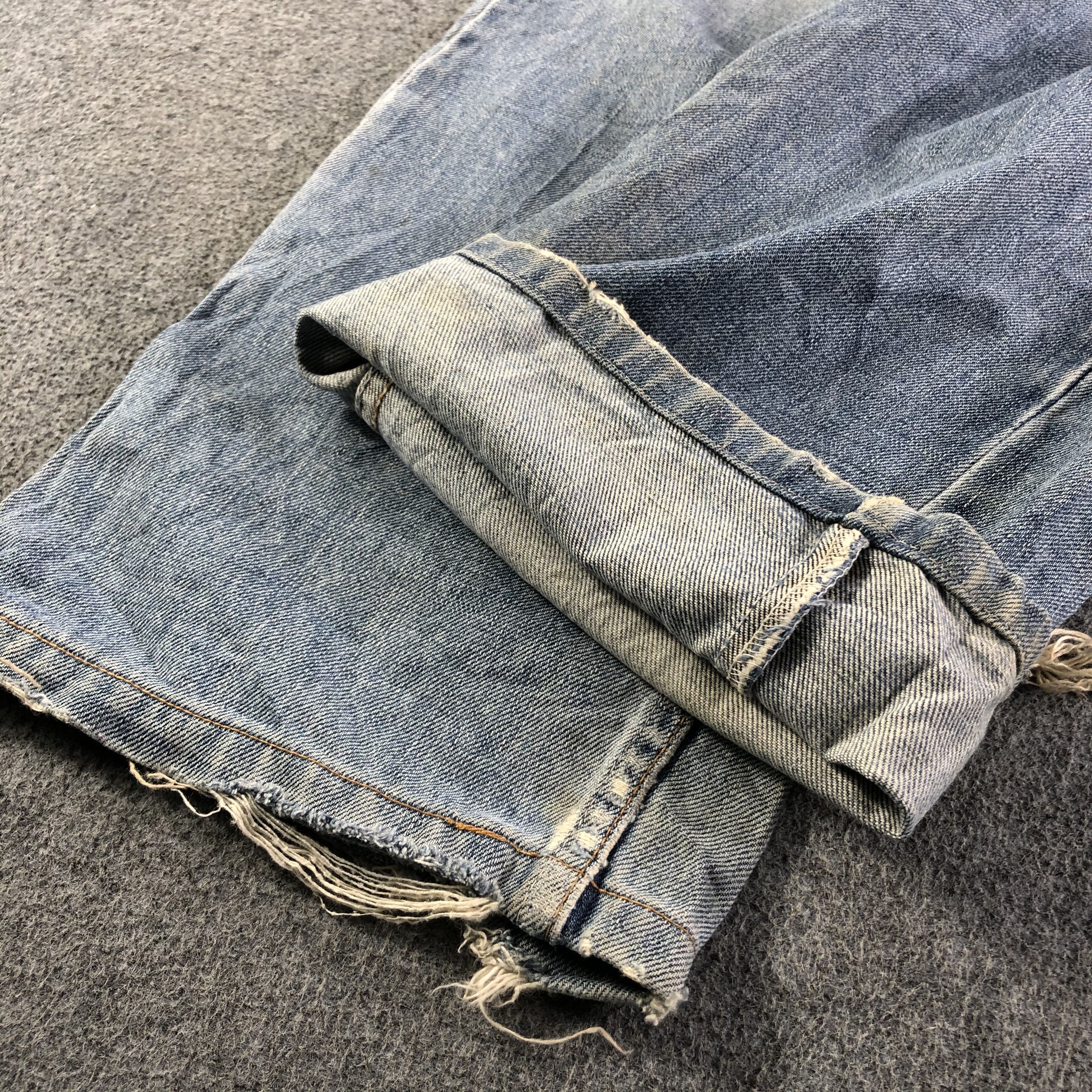 Levi's Vintage Levis 512 Jeans-J3793 Size US 31 - 7 Thumbnail