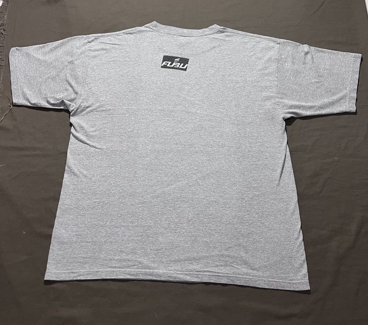 Rap Tees Vintage Fubu The Collection Tee 2XL Hiphop Daymond John Size US XXL / EU 58 / 5 - 10 Thumbnail