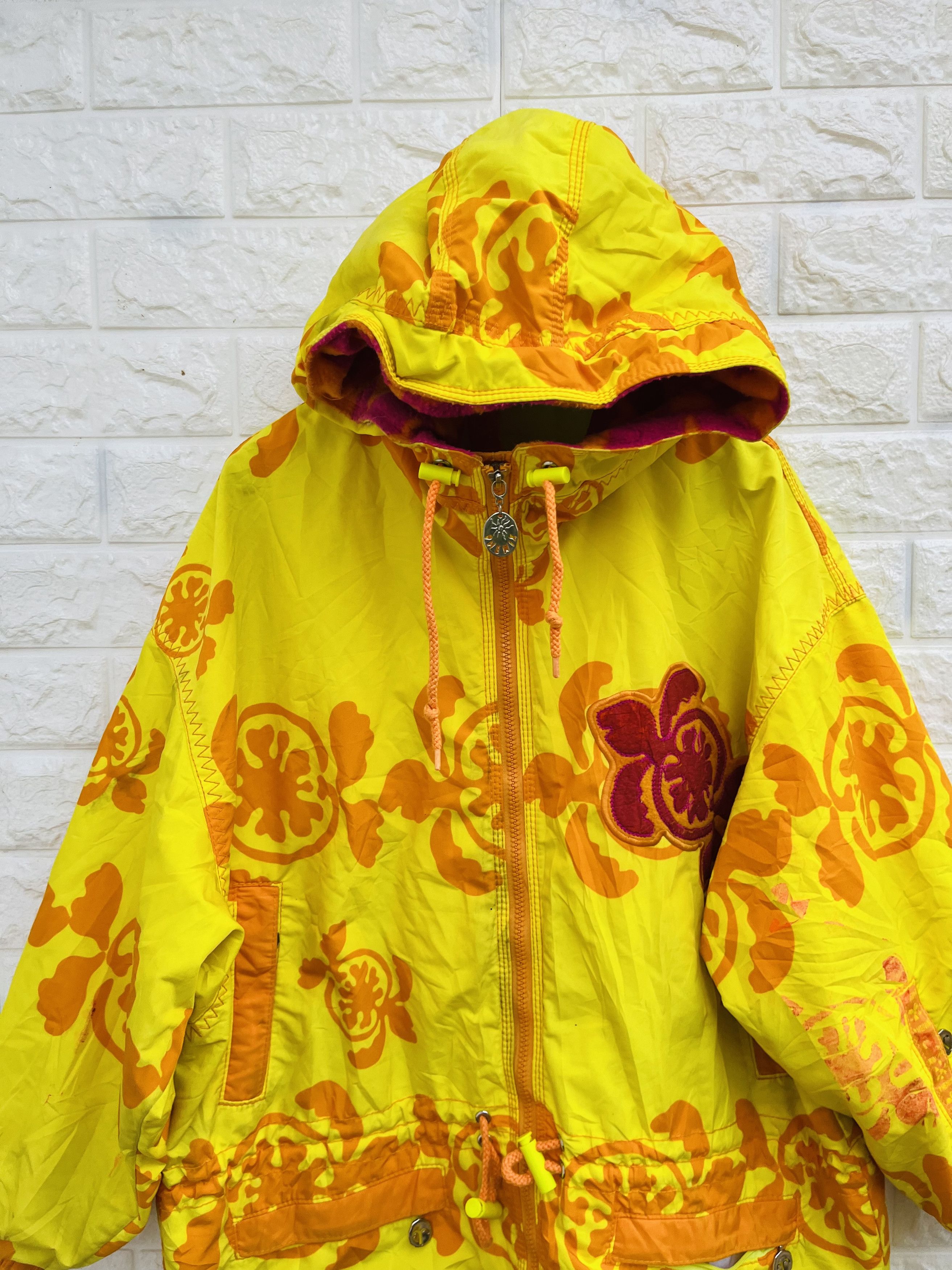 Japanese Brand Vintage Pheonix Japanese Designer Fashion Style Size L / US 10 / IT 46 - 3 Thumbnail